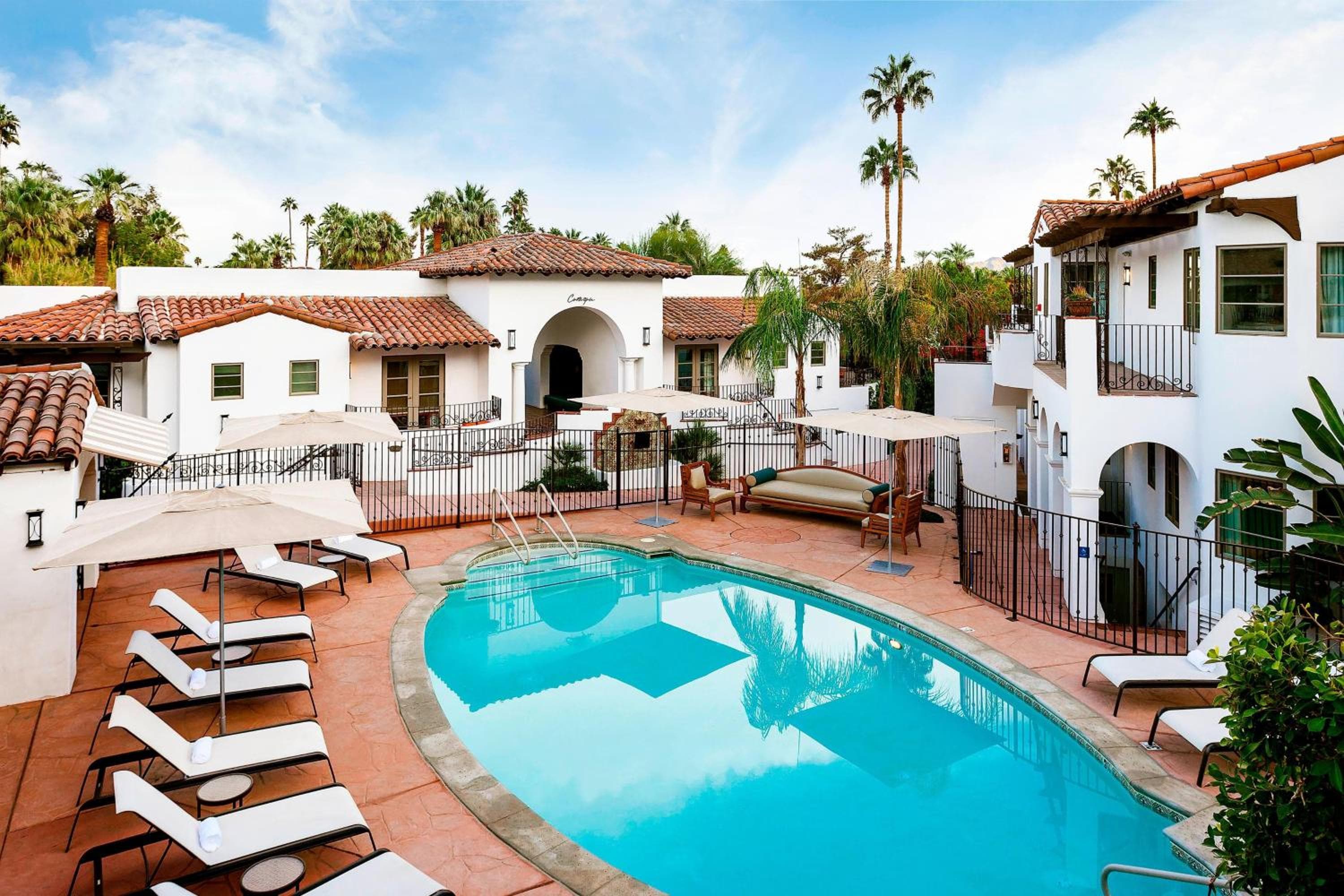 Triada Palm Springs, Autograph Collection