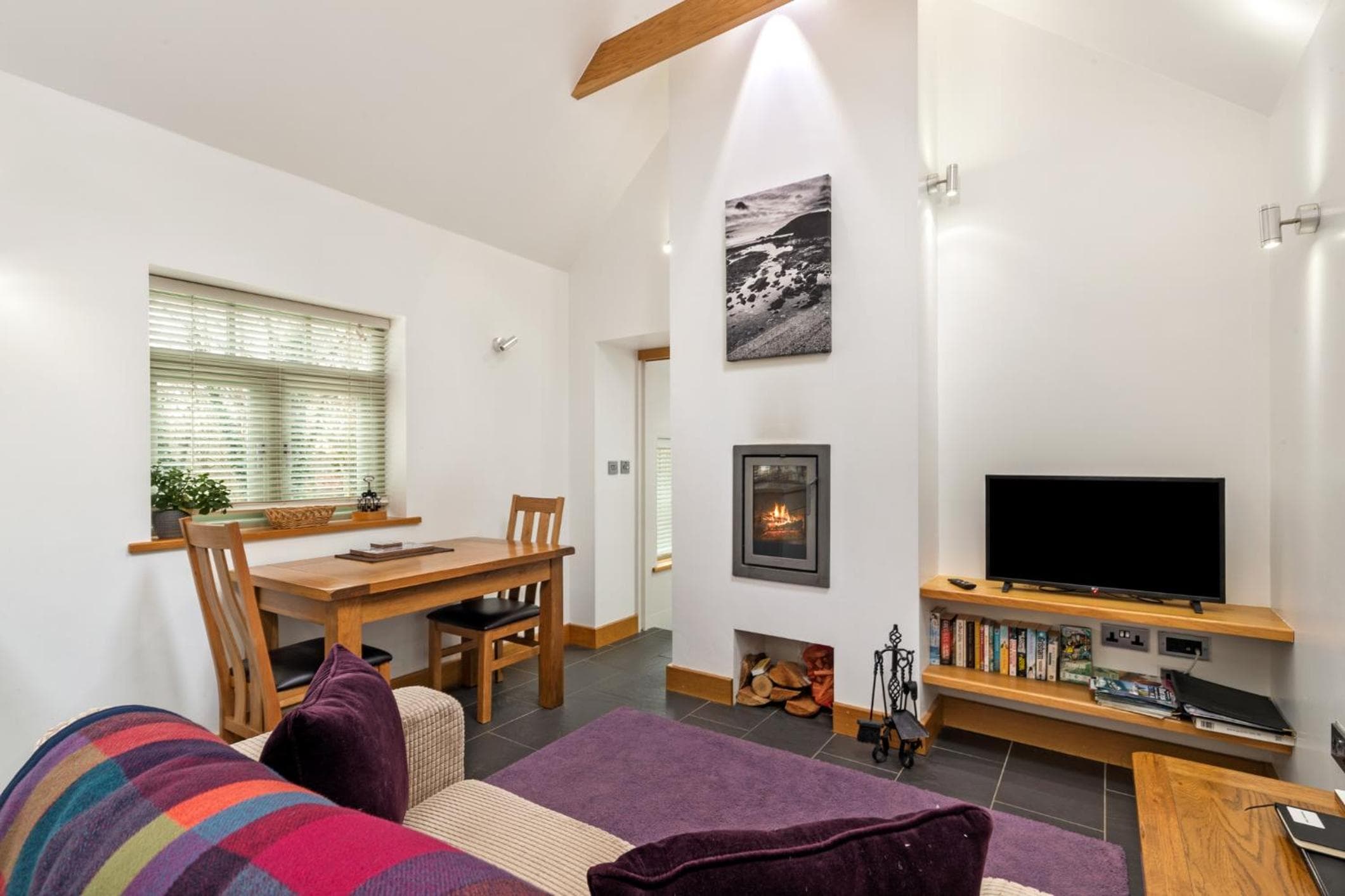 The Woodland Retreat Pembrokeshire Dog-friendly