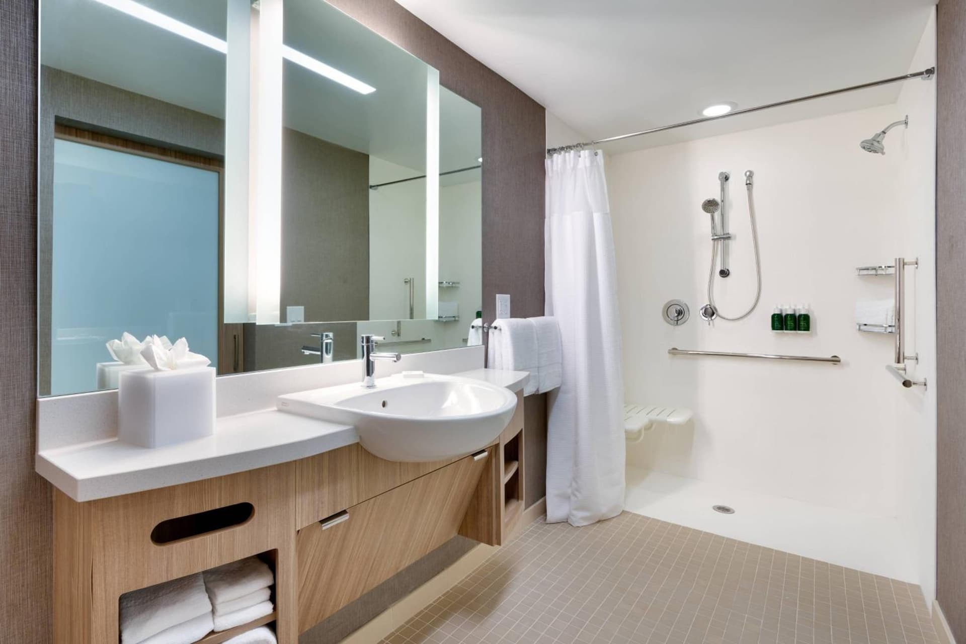 SpringHill Suites by Marriott Salt Lake City Sugar House