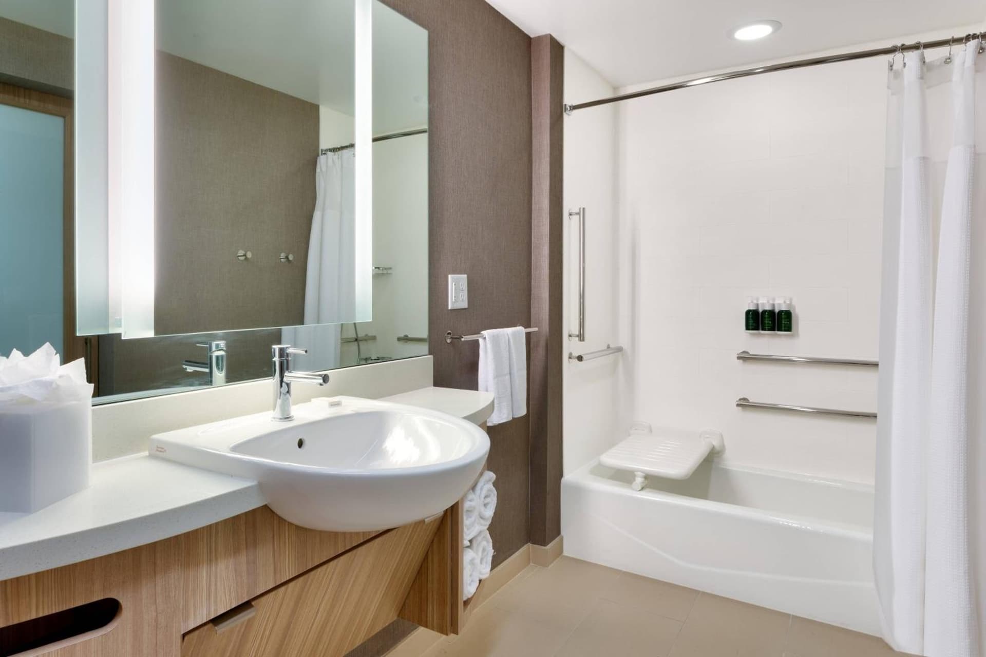 SpringHill Suites by Marriott Salt Lake City Sugar House