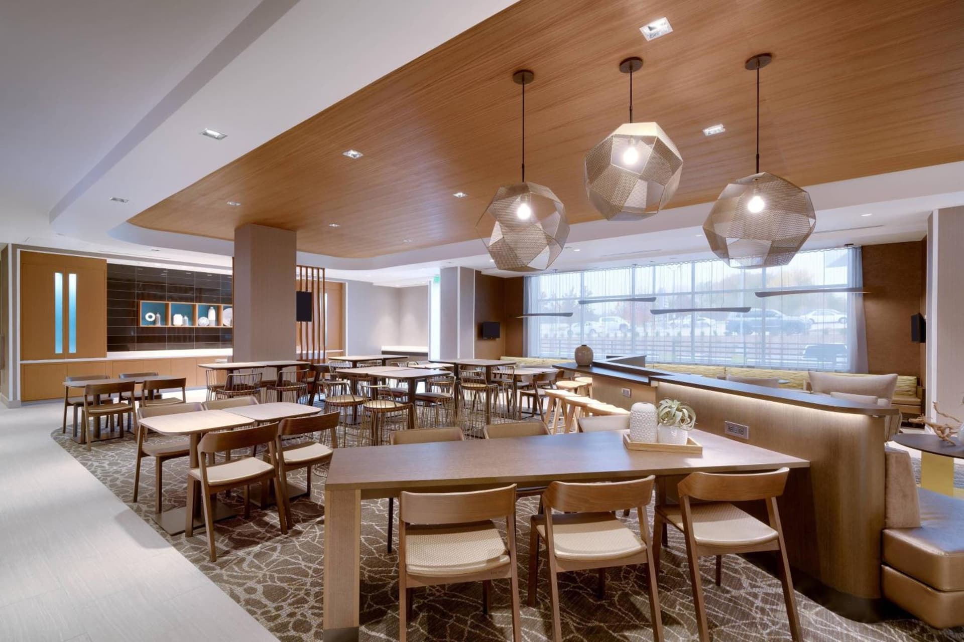 SpringHill Suites by Marriott Salt Lake City Sugar House