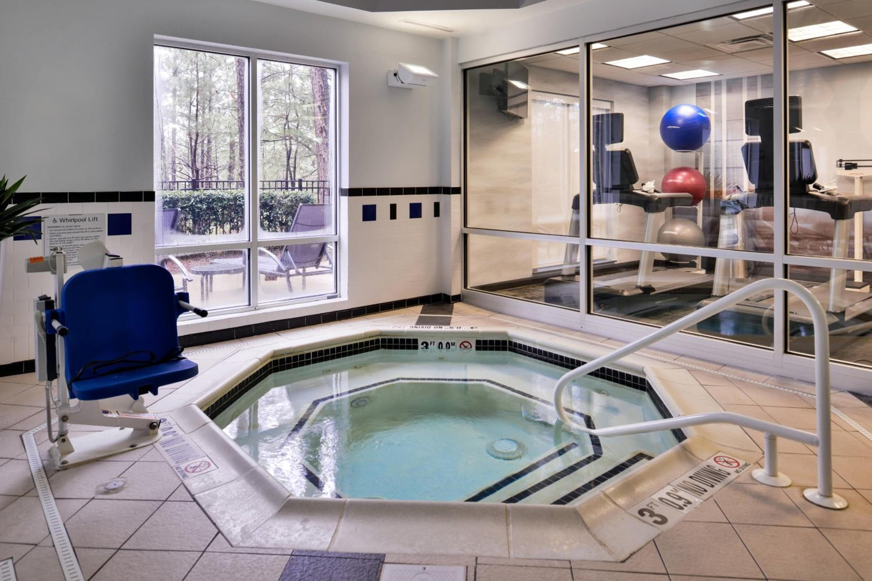 Fairfield Inn & Suites Raleigh-Durham Airport/Brier Creek