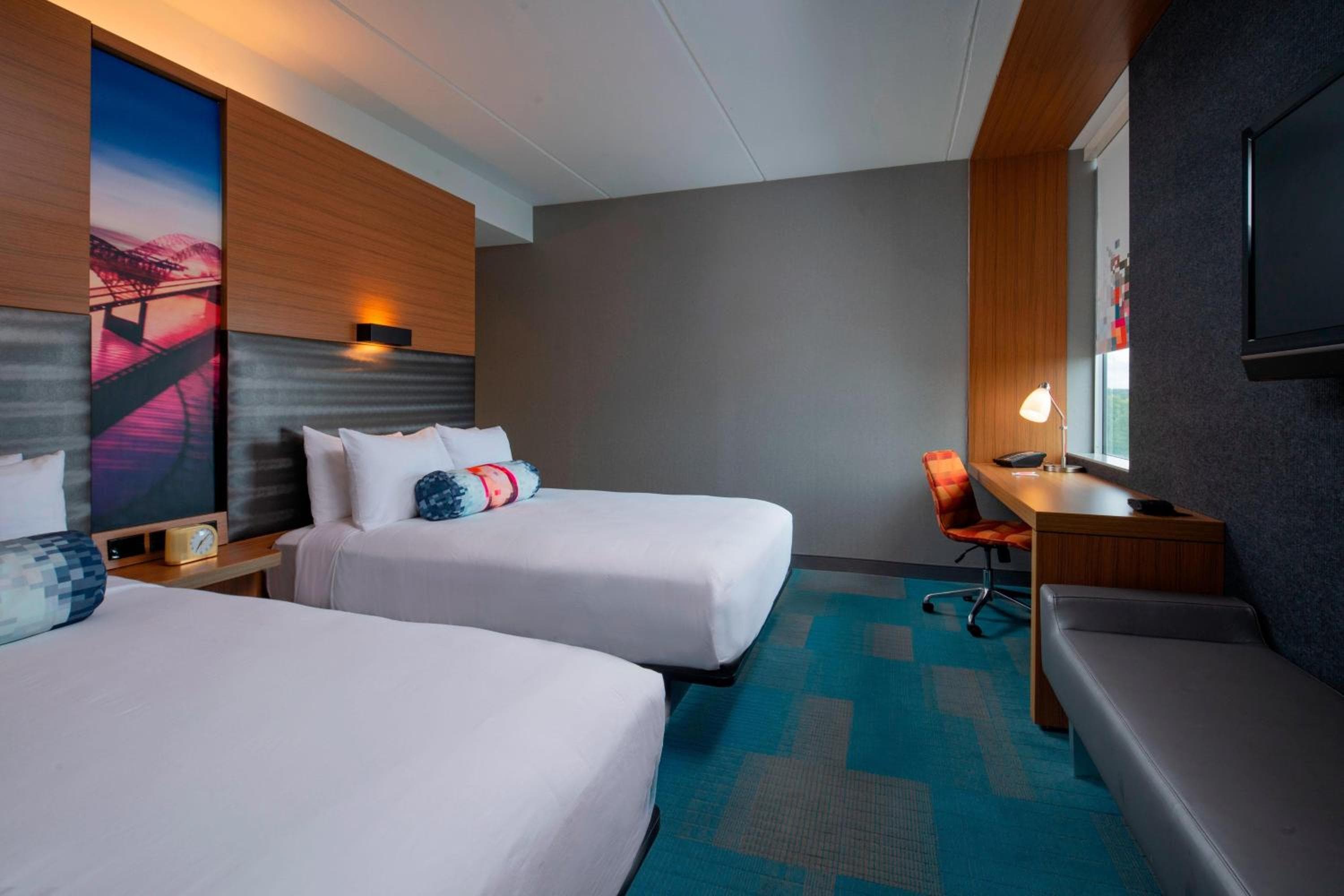 Aloft by Marriott Rogers-Bentonville