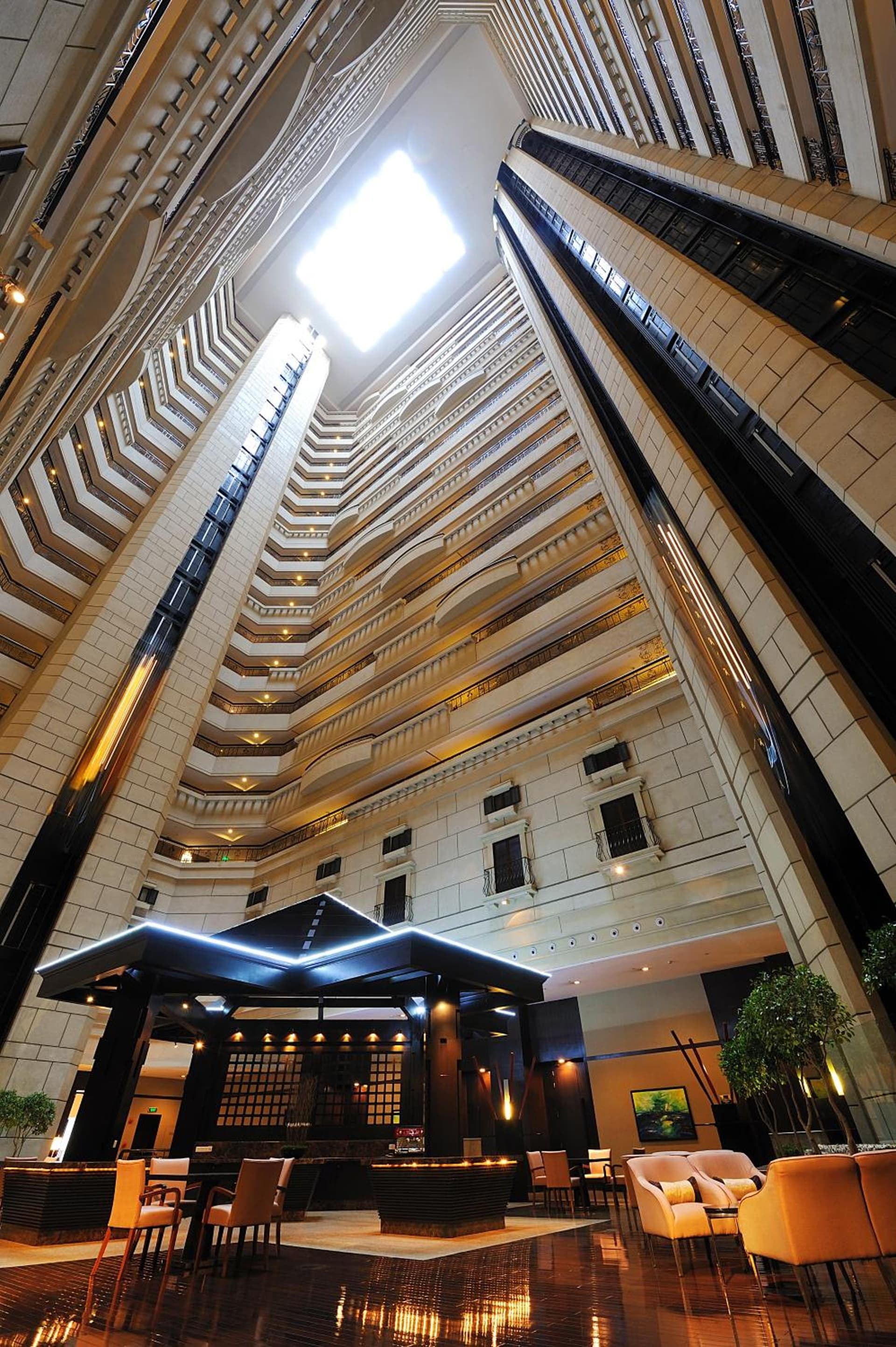 InterContinental Shanghai Pudong by IHG