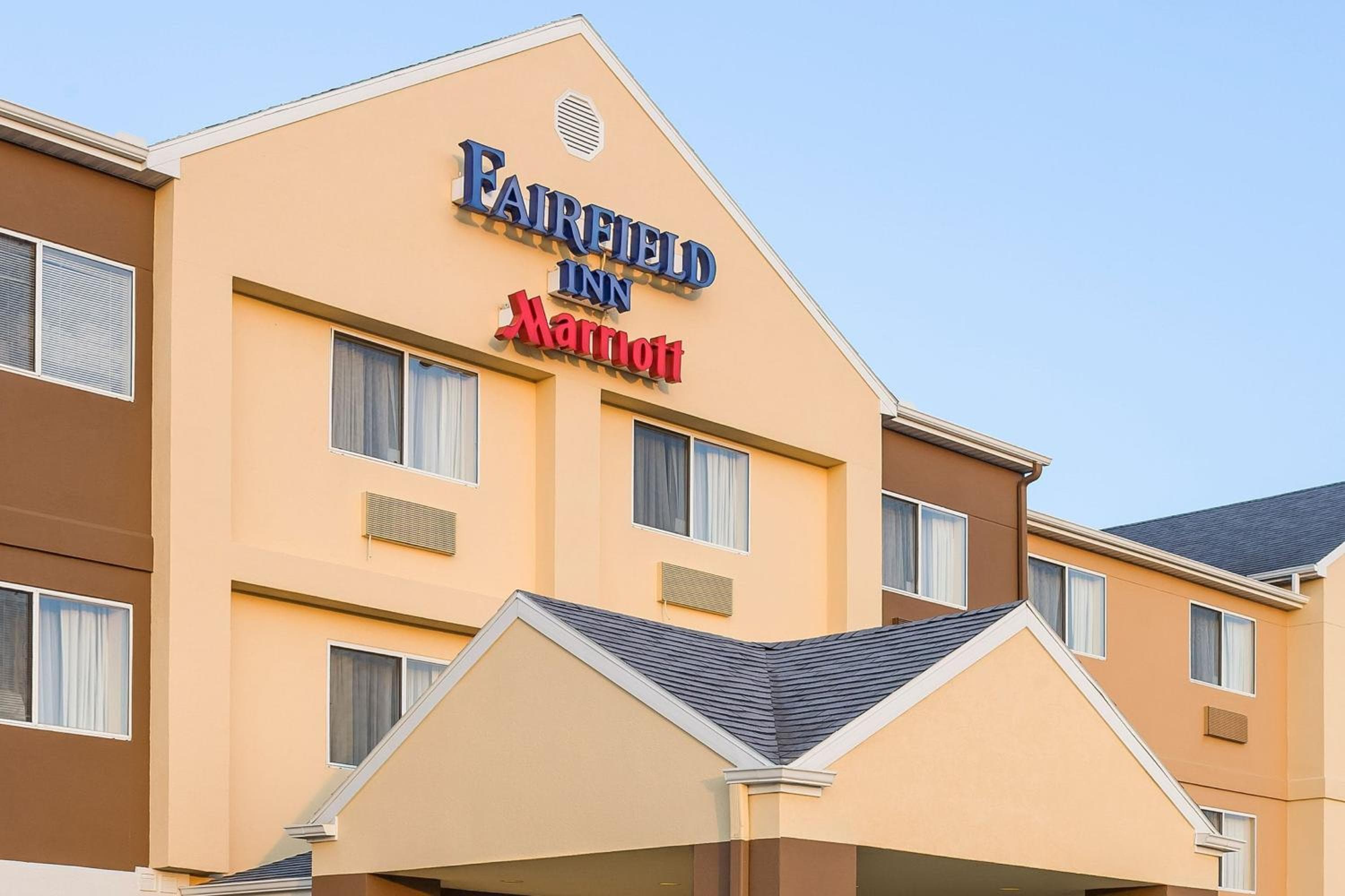 Fairfield Inn & Suites Ashland
