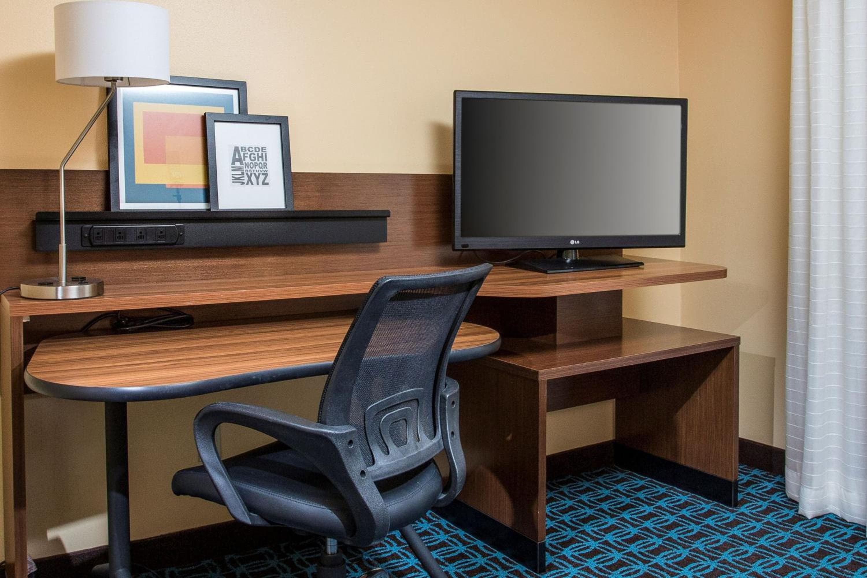 Fairfield Inn & Suites Ashland