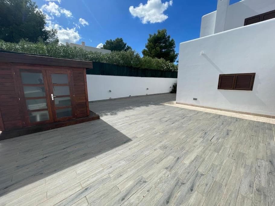 Villa Bohemia Ibiza San Antonio Bay Private Pool & Sea Views