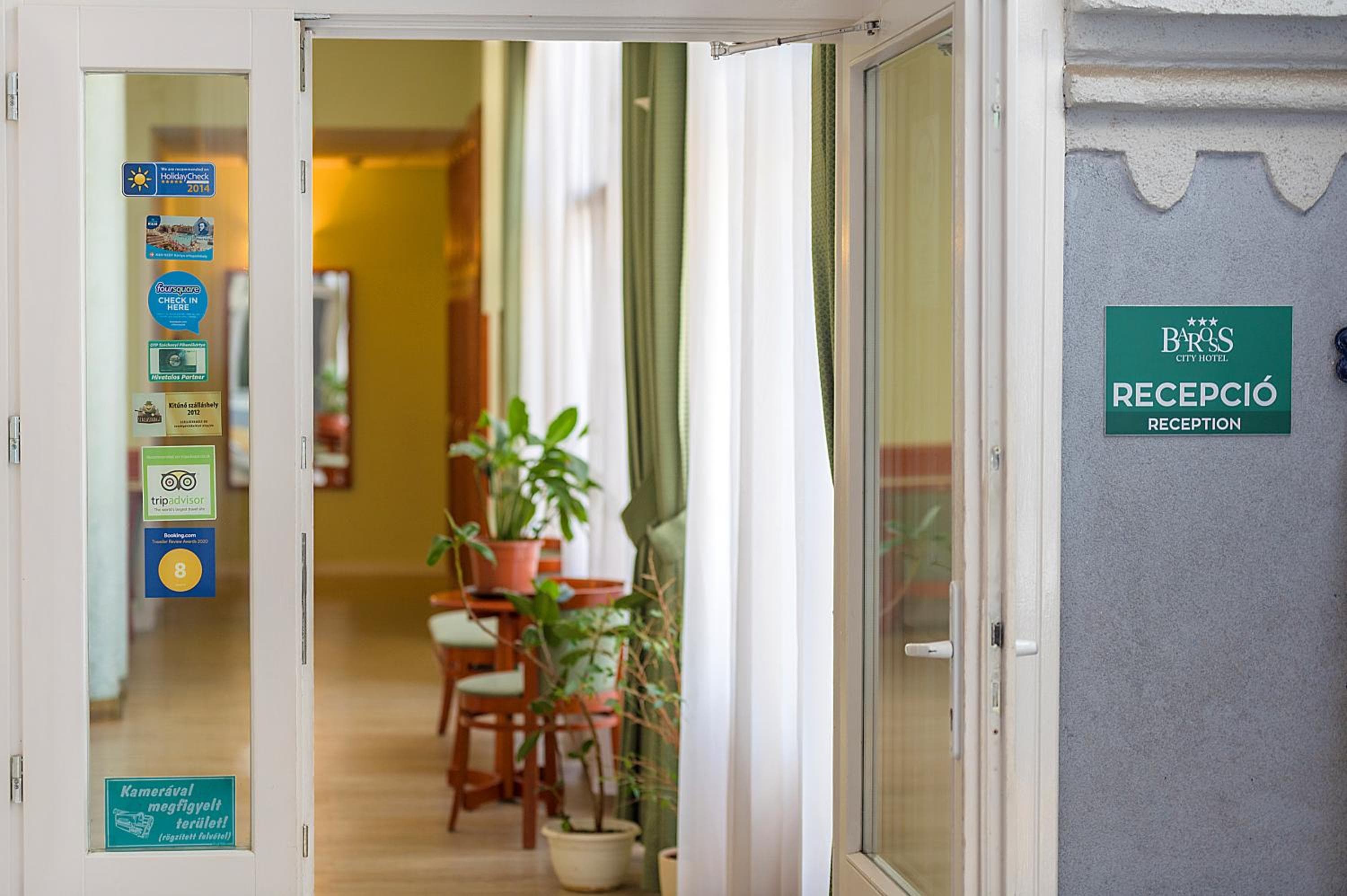 Baross Hotel by Mellow Mood Hotels