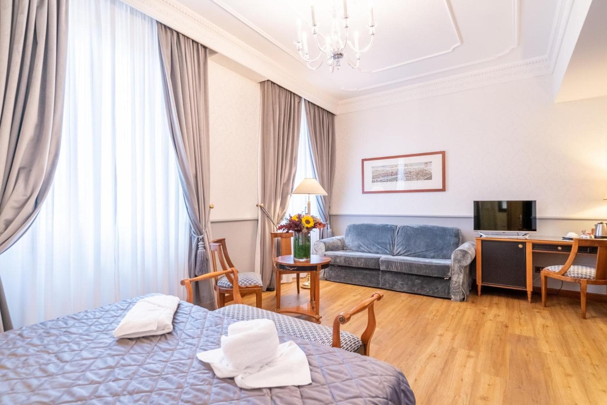 Strozzi Palace Hotel
