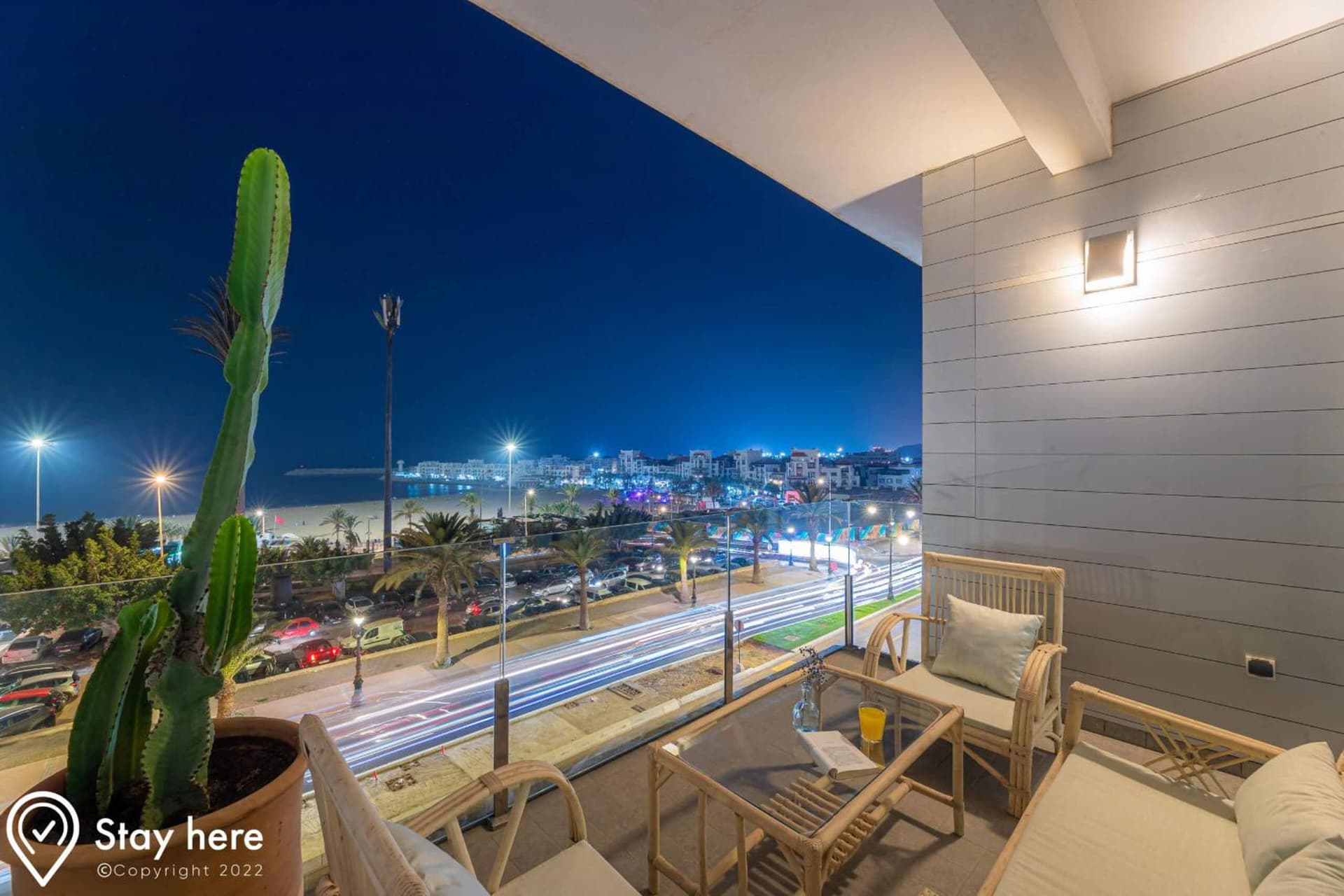 StayHere Agadir - Marina Residential Living