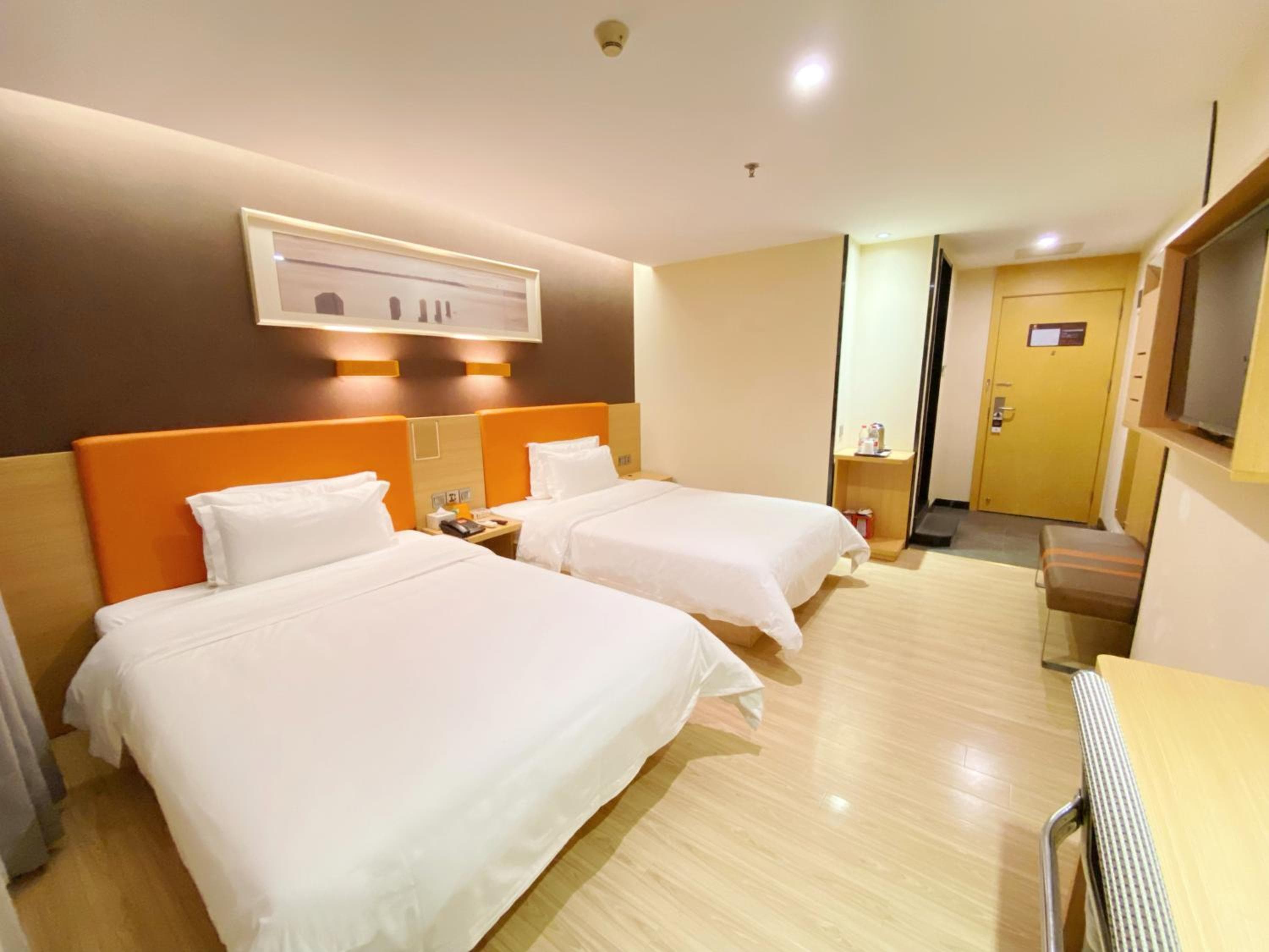 7Days Premium Guangzhou Chenjiaci Dukang Avenue