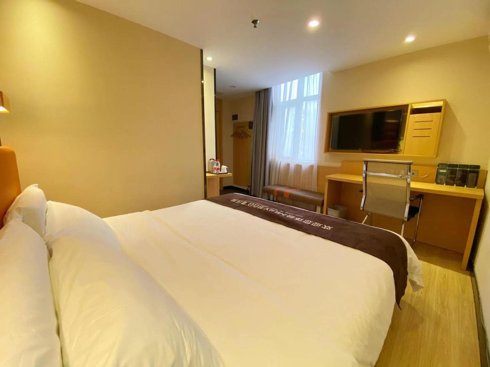 7Days Premium Guangzhou Chenjiaci Dukang Avenue