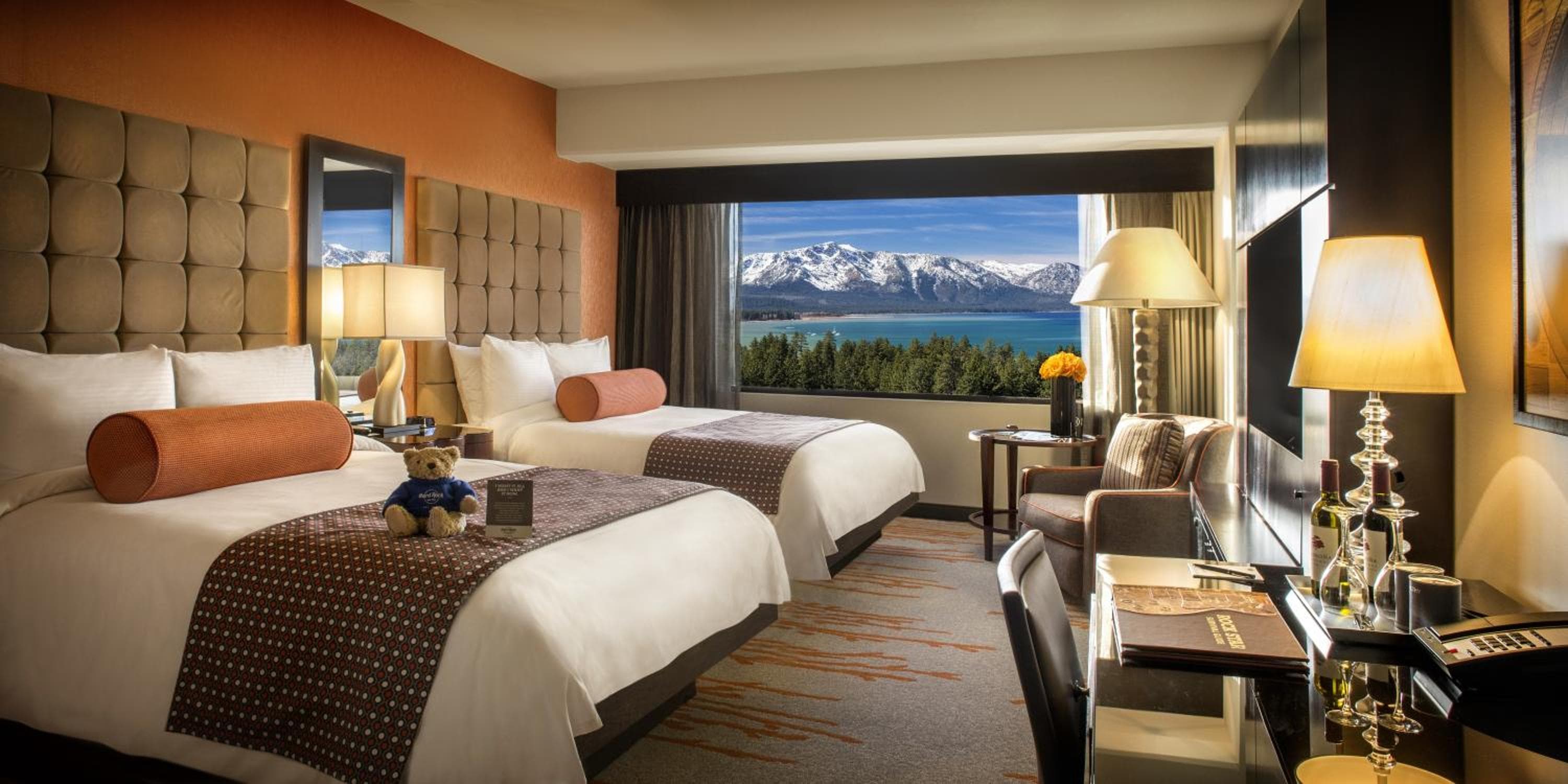 Golden Nugget Lake Tahoe
