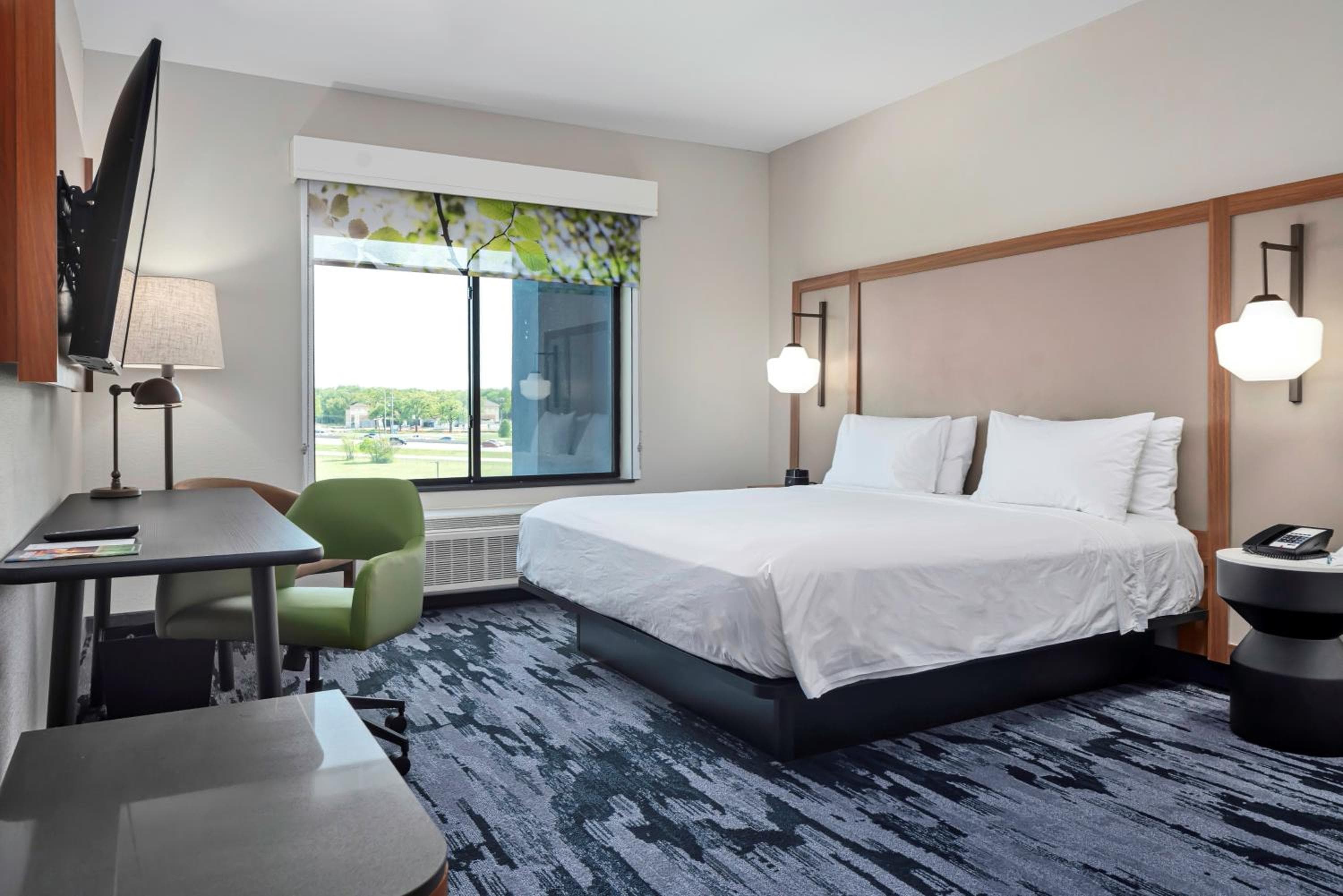 Fairfield Inn & Suites by Marriott Corinth South Denton Area