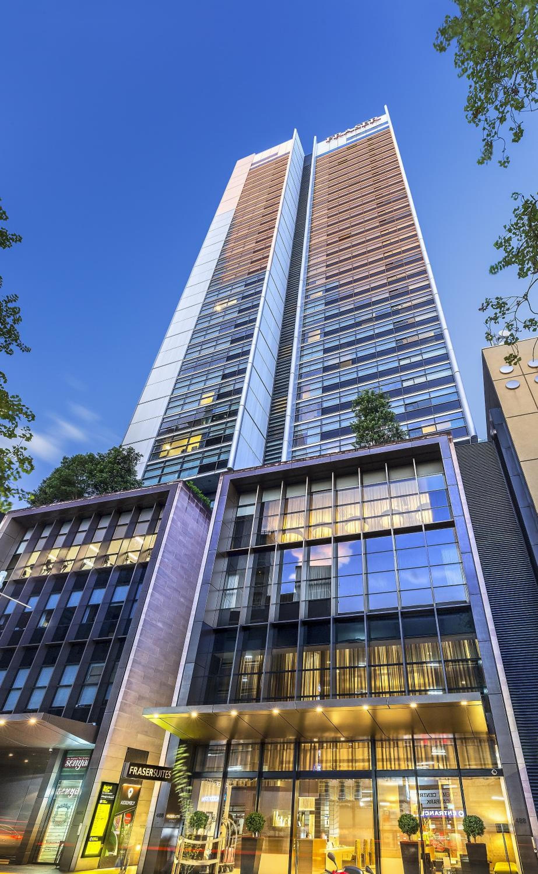 Fraser Suites Sydney