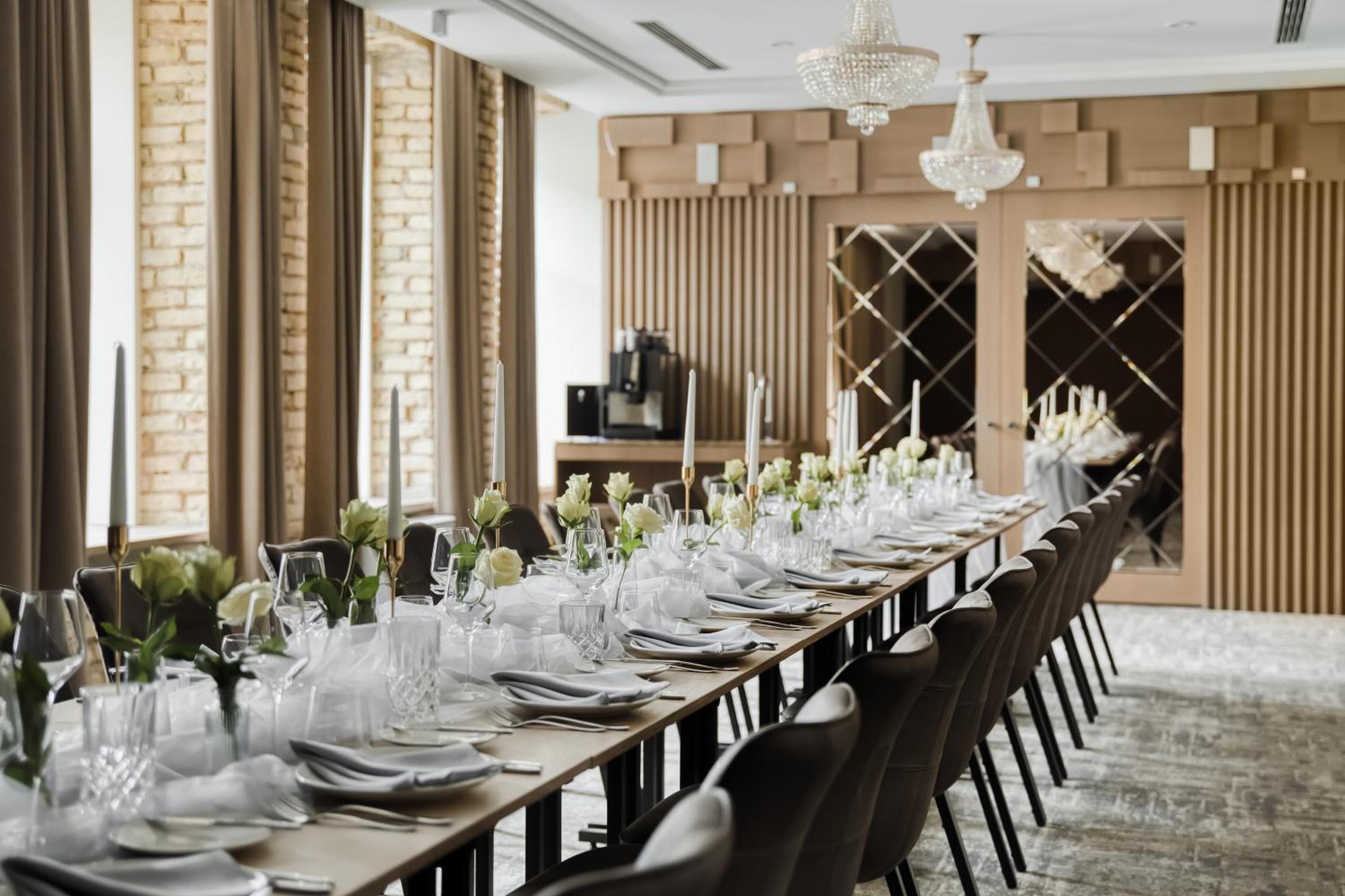 CALVARY Hotel & Restaurant Vilnius