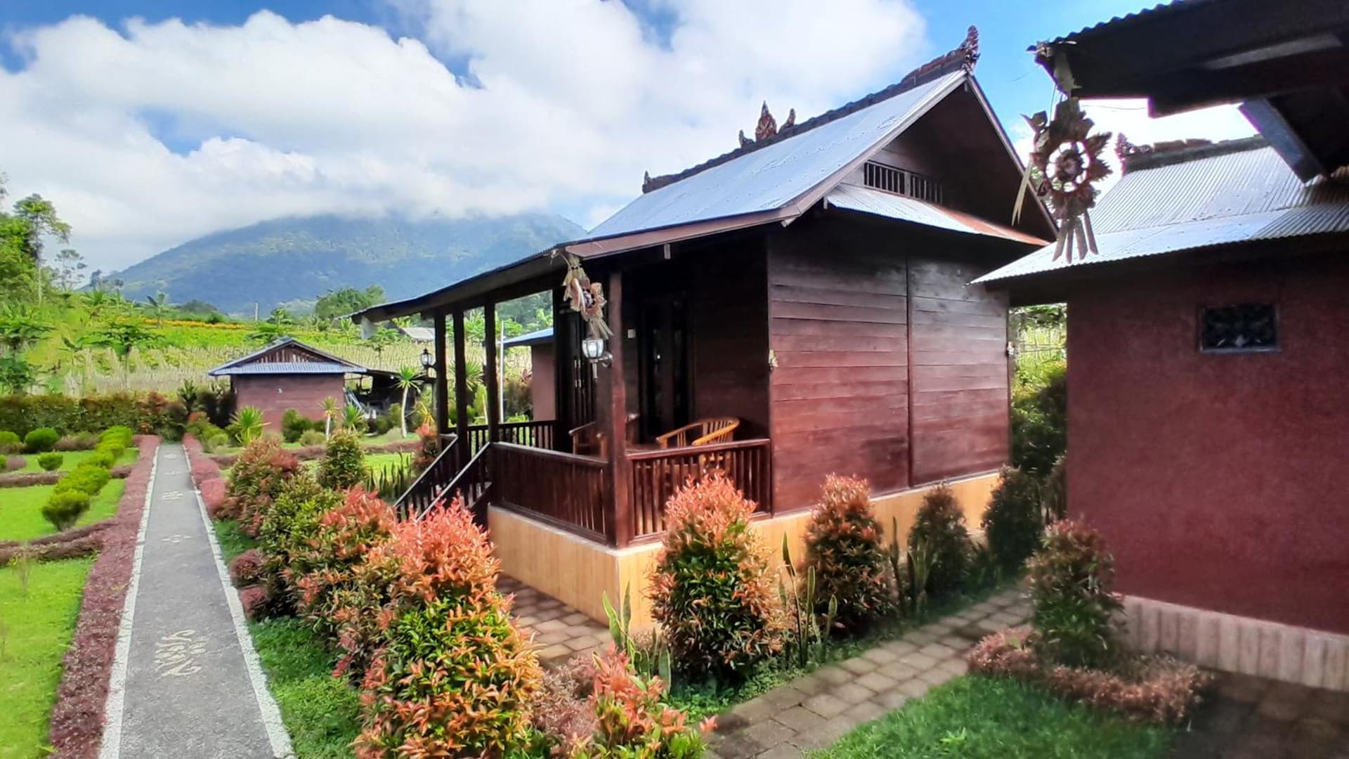 The Bocah Desa Village