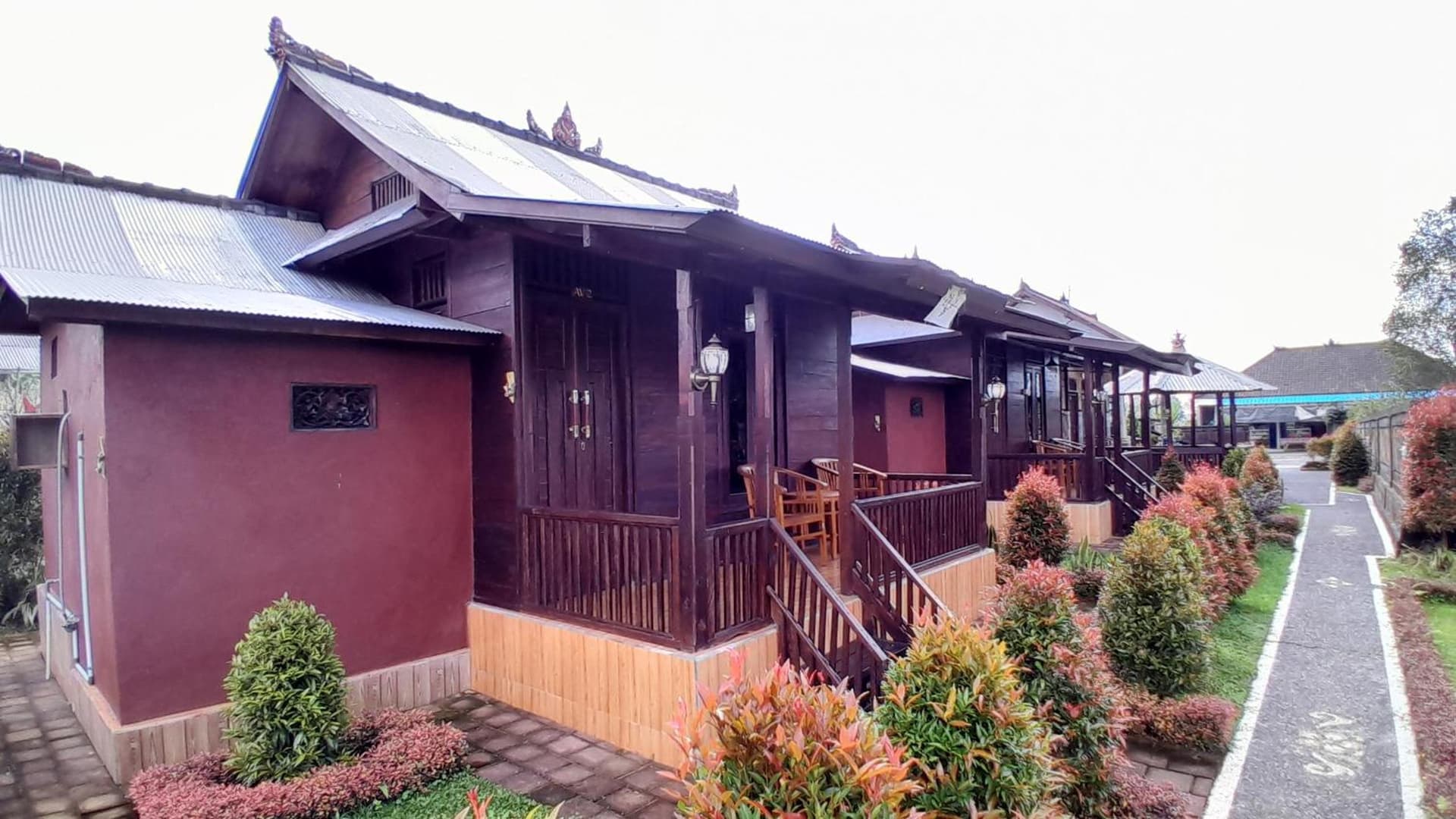 The Bocah Desa Village