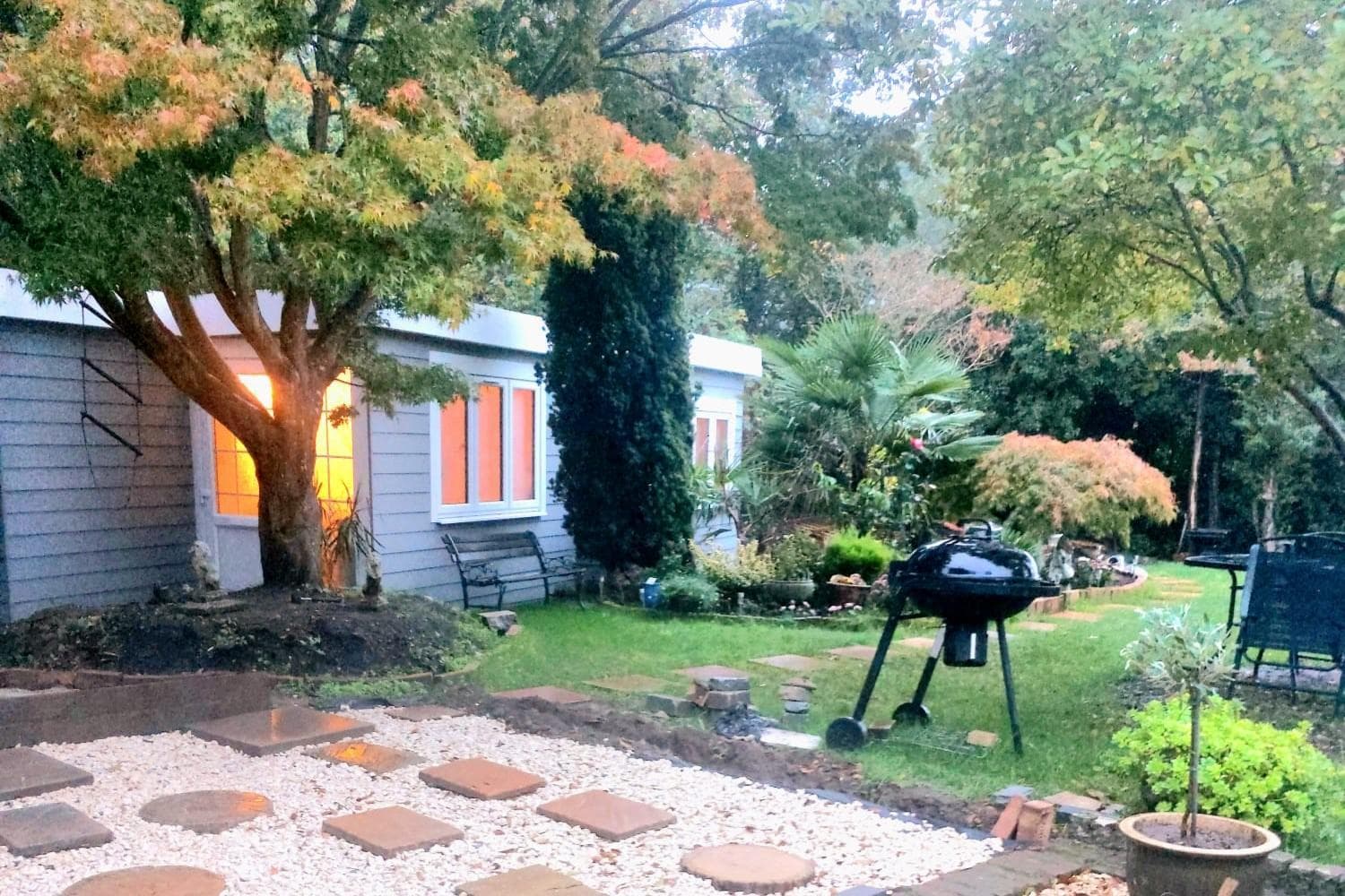 1 Bed Cottage-Museum View-Garden-Free Parking