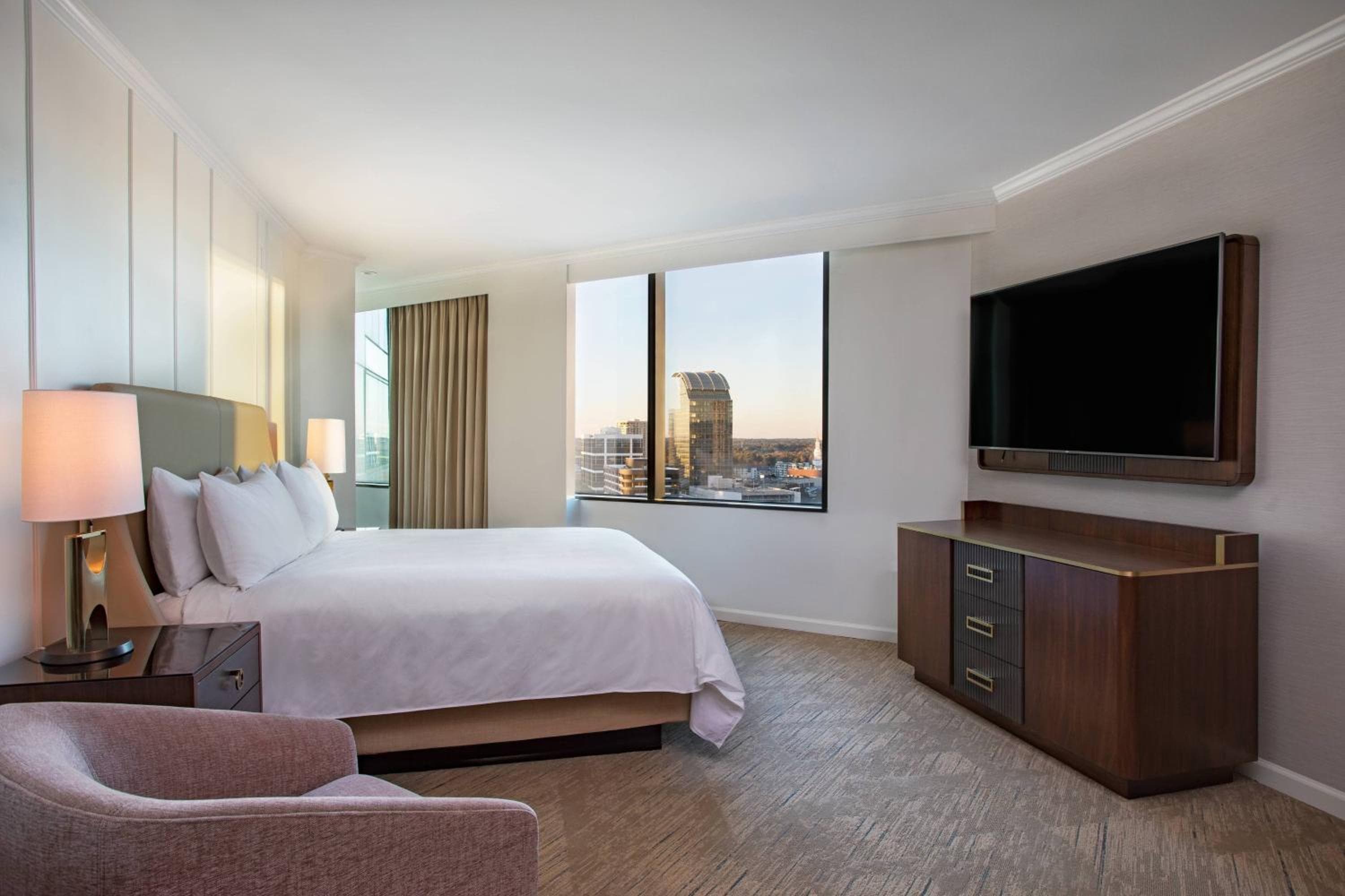 JW Marriott Atlanta Buckhead