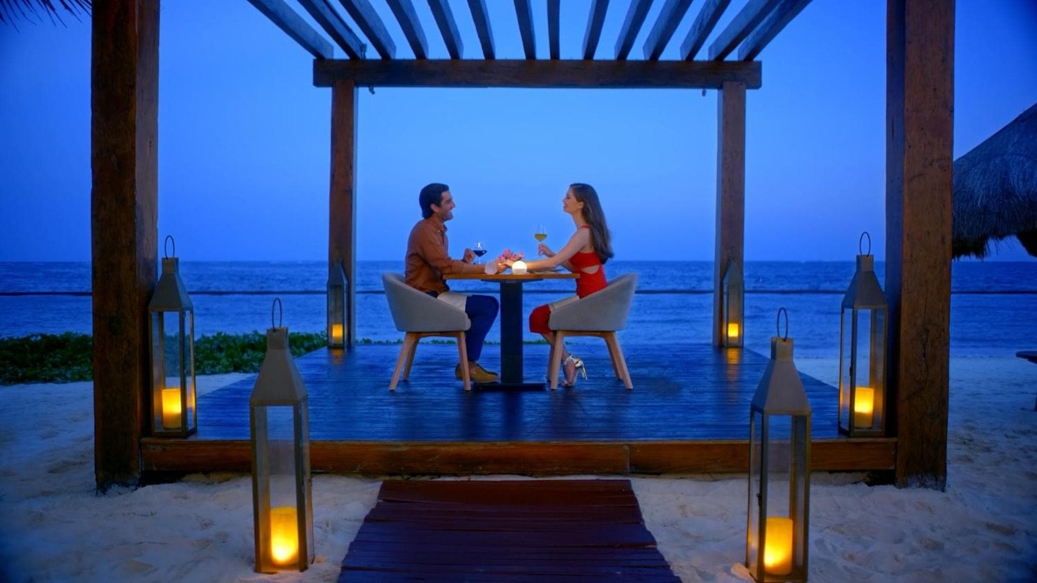 Secrets Riviera Cancún Resort & Spa - Adults Only - All inclusive