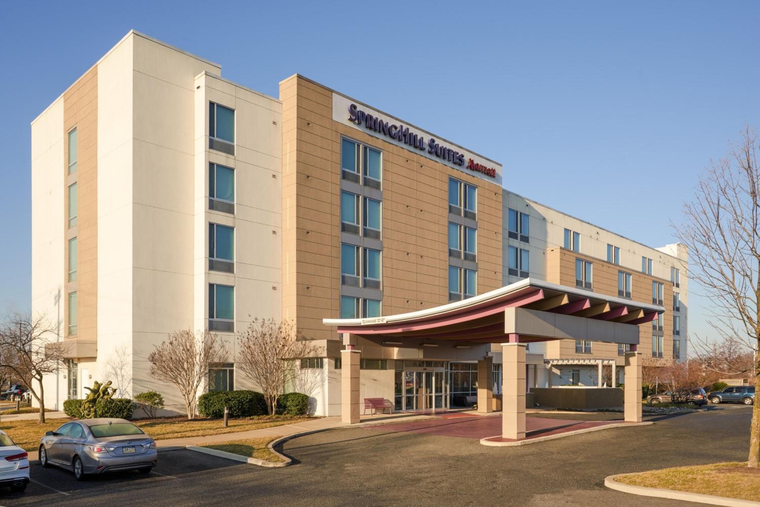 SpringHill Suites by Marriott Philadelphia Airport / Ridley Park