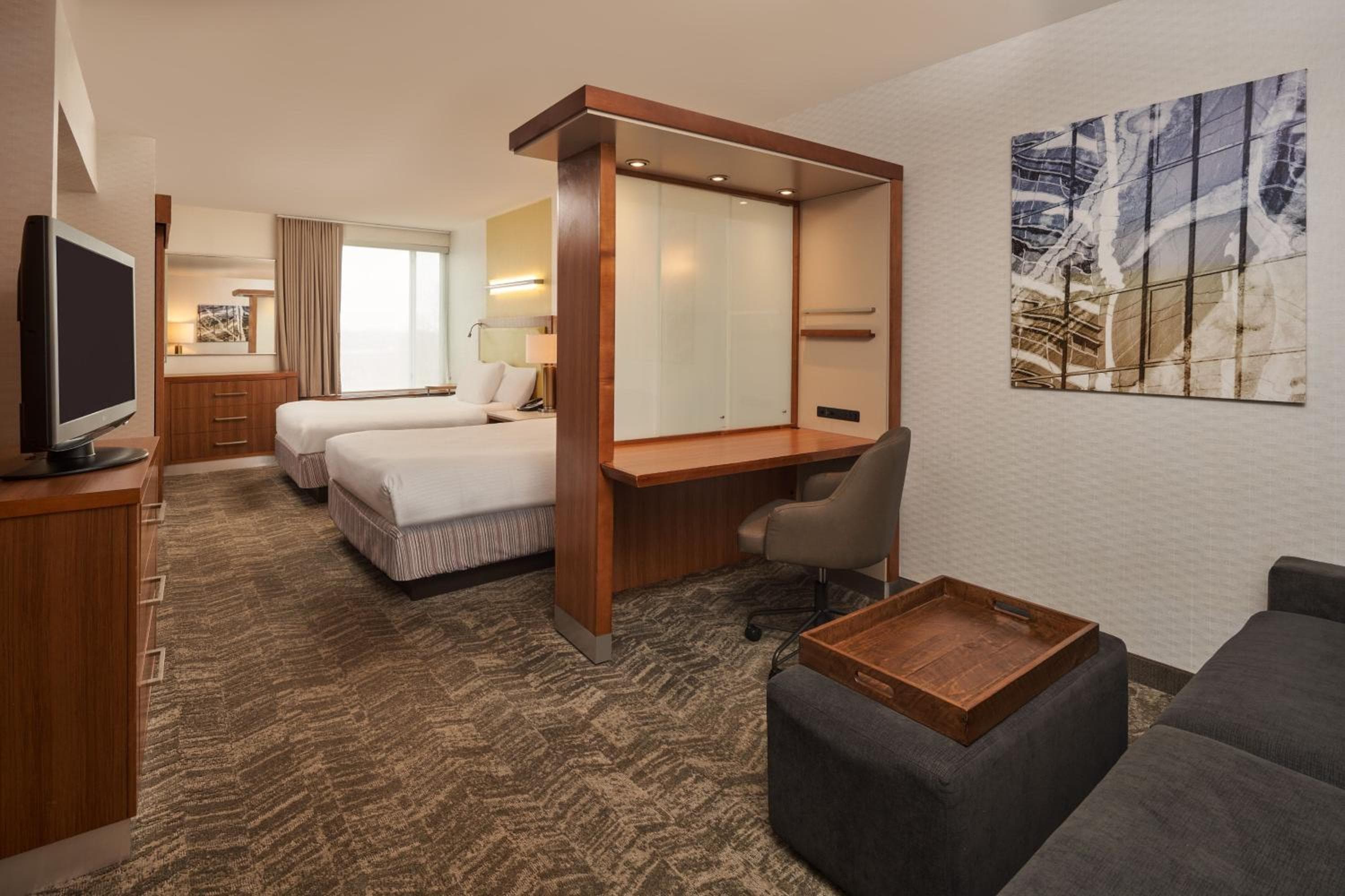 SpringHill Suites by Marriott Philadelphia Airport / Ridley Park