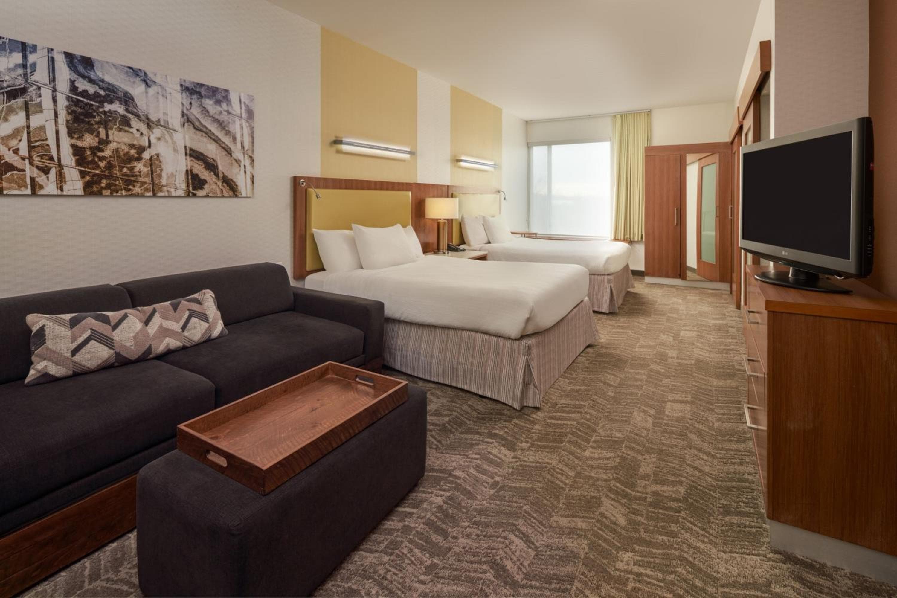 SpringHill Suites by Marriott Philadelphia Airport / Ridley Park