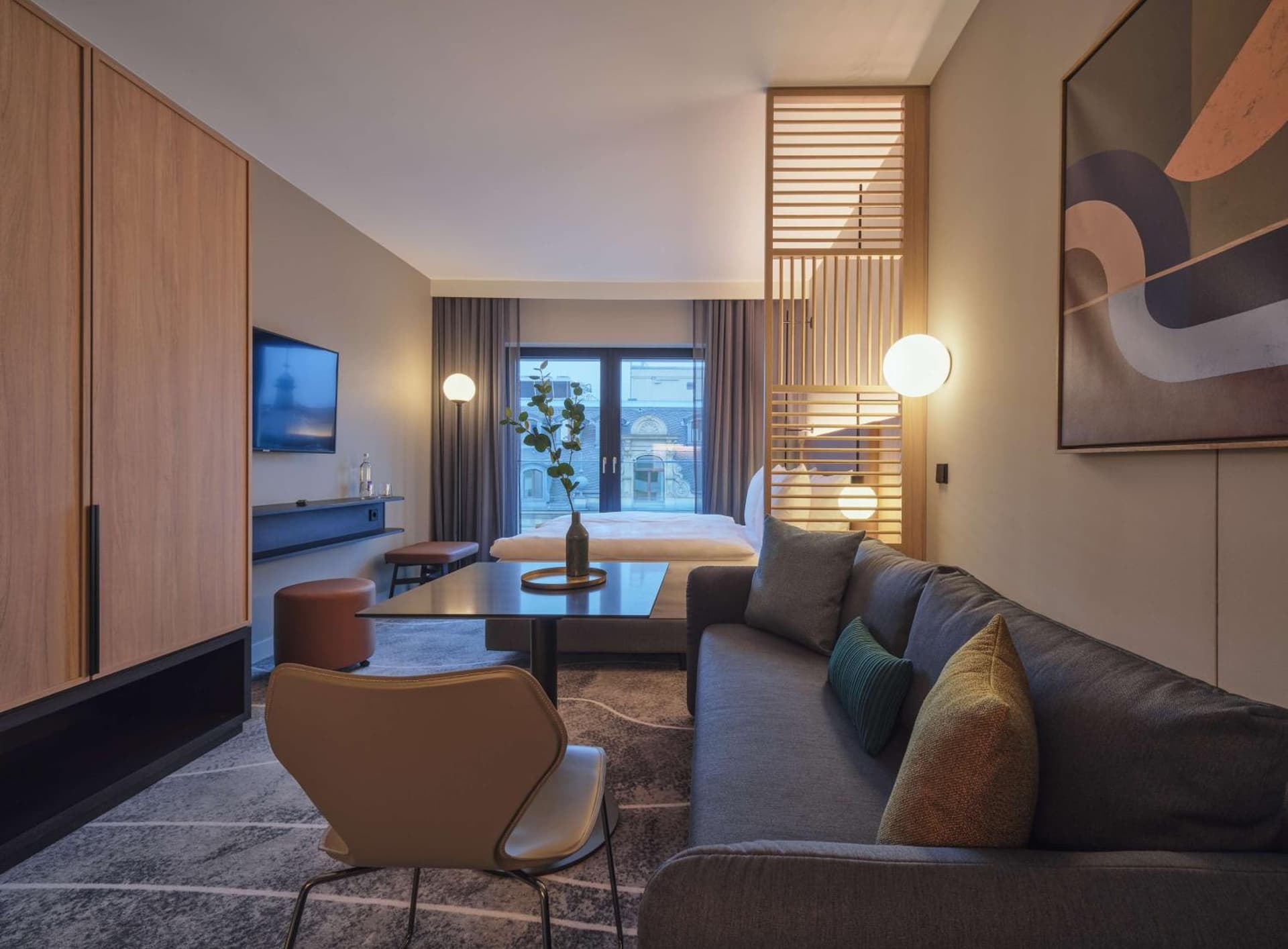 Adina Apartment Hotel Wiesbaden