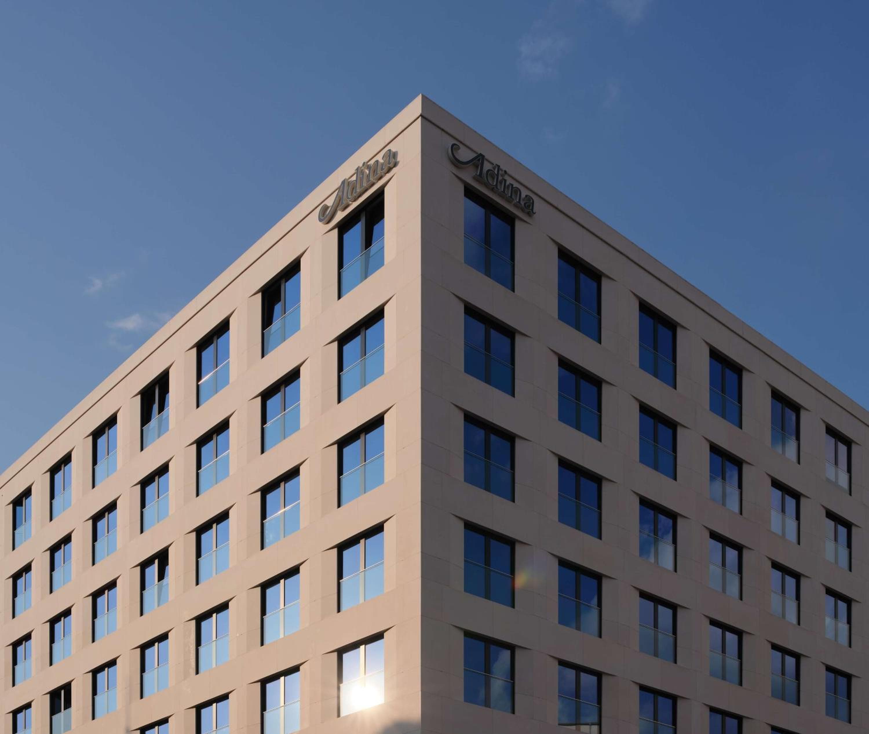 Adina Apartment Hotel Wiesbaden