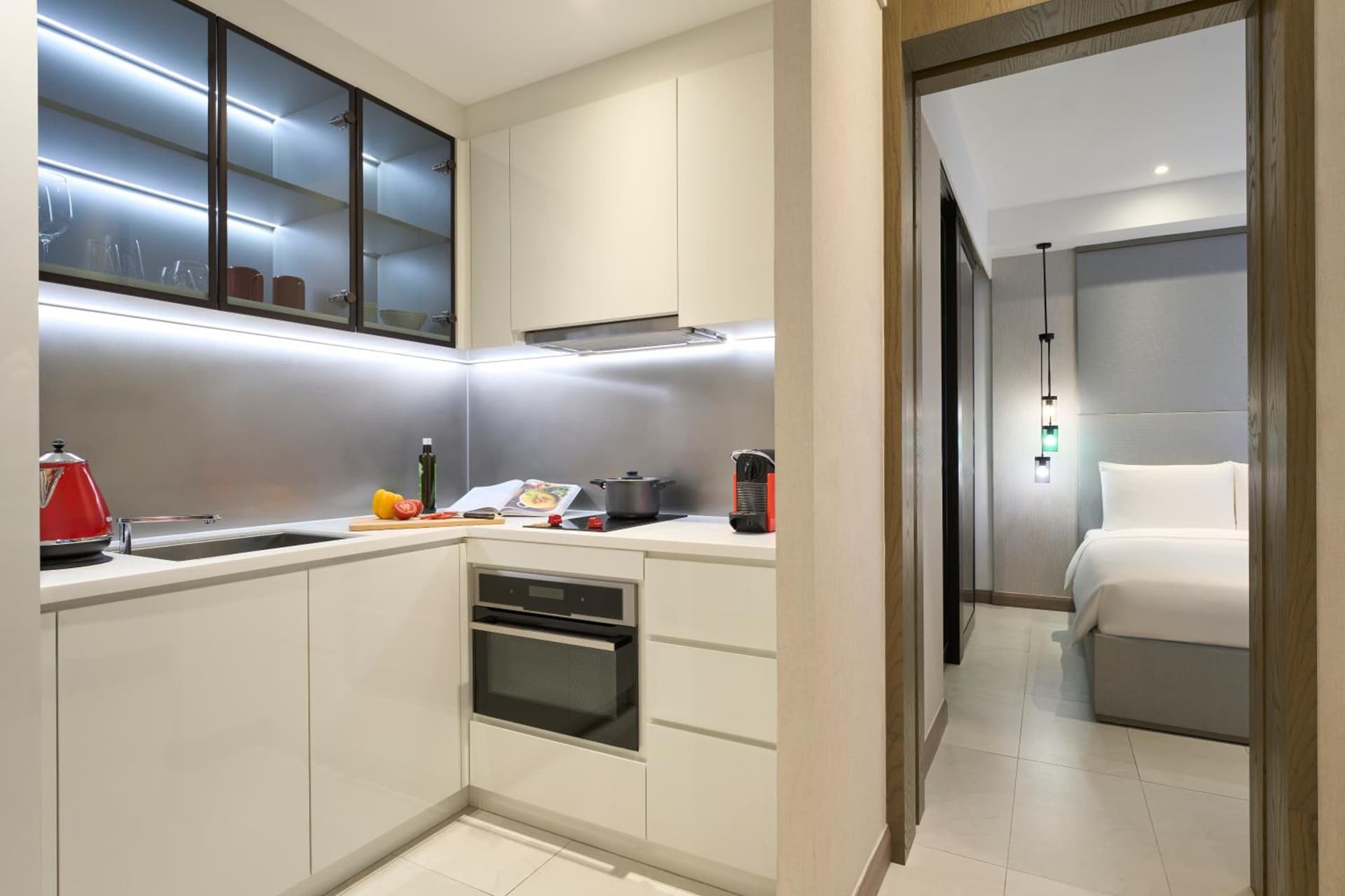 Oakwood Studios Singapore