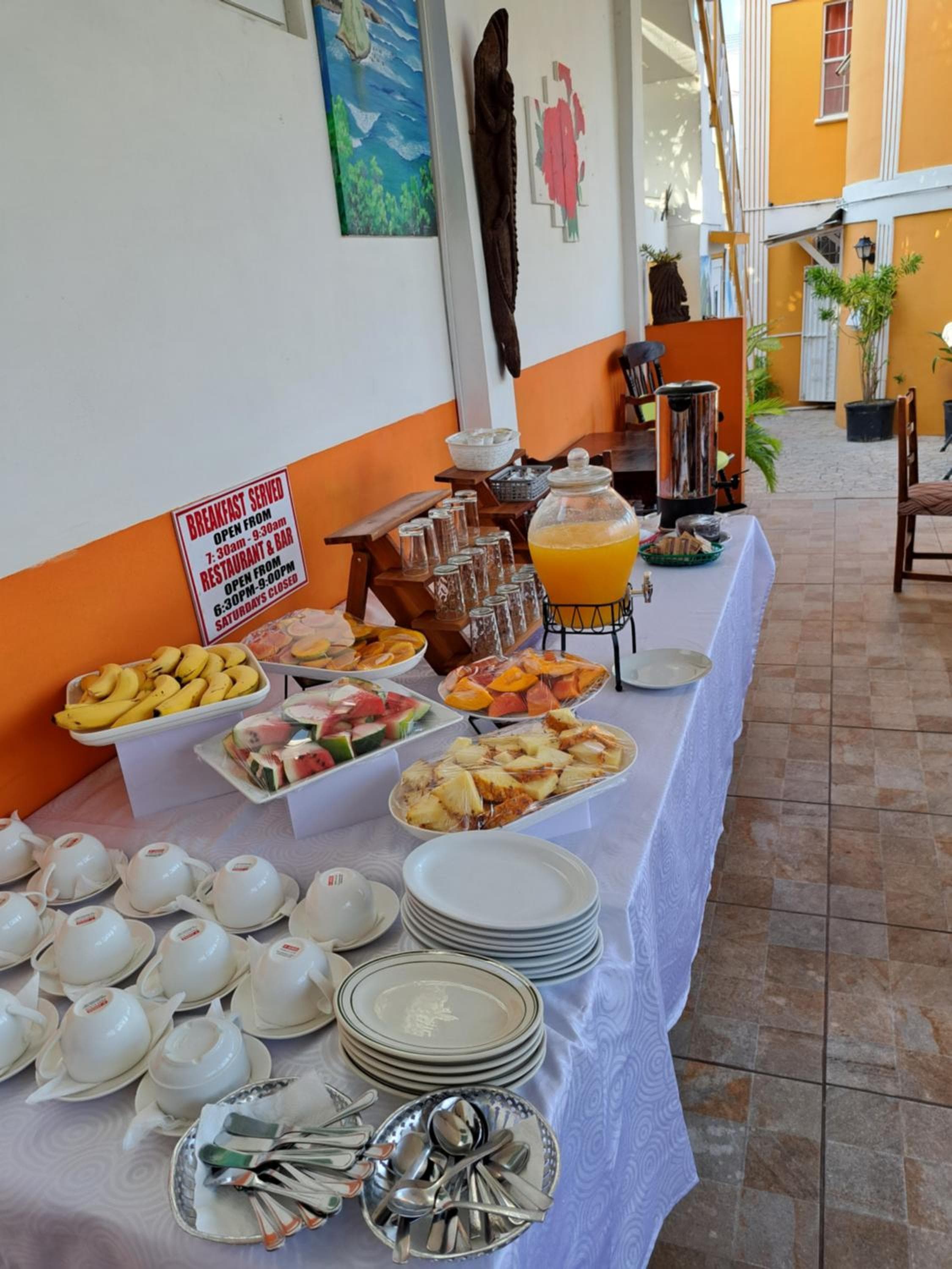 St. James Guesthouse