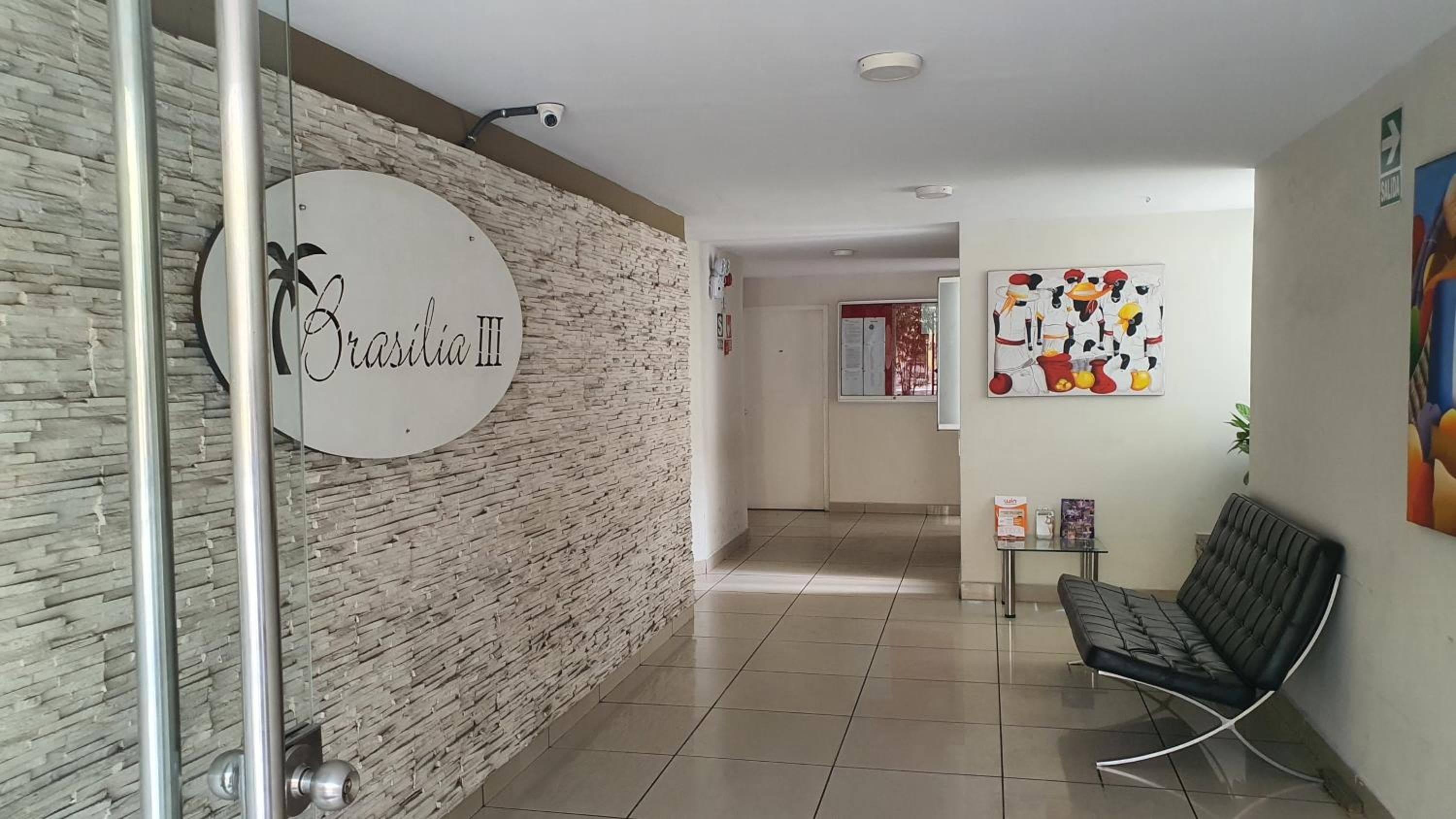 DEPARTAMENTO BREÑA POR Hospital LOAYZA