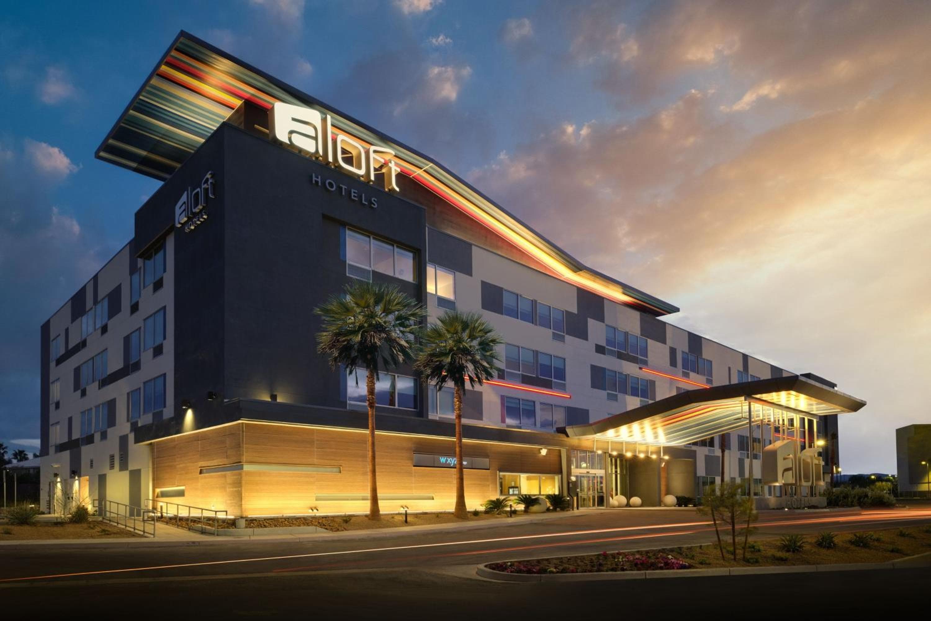 Aloft by Marriott Henderson