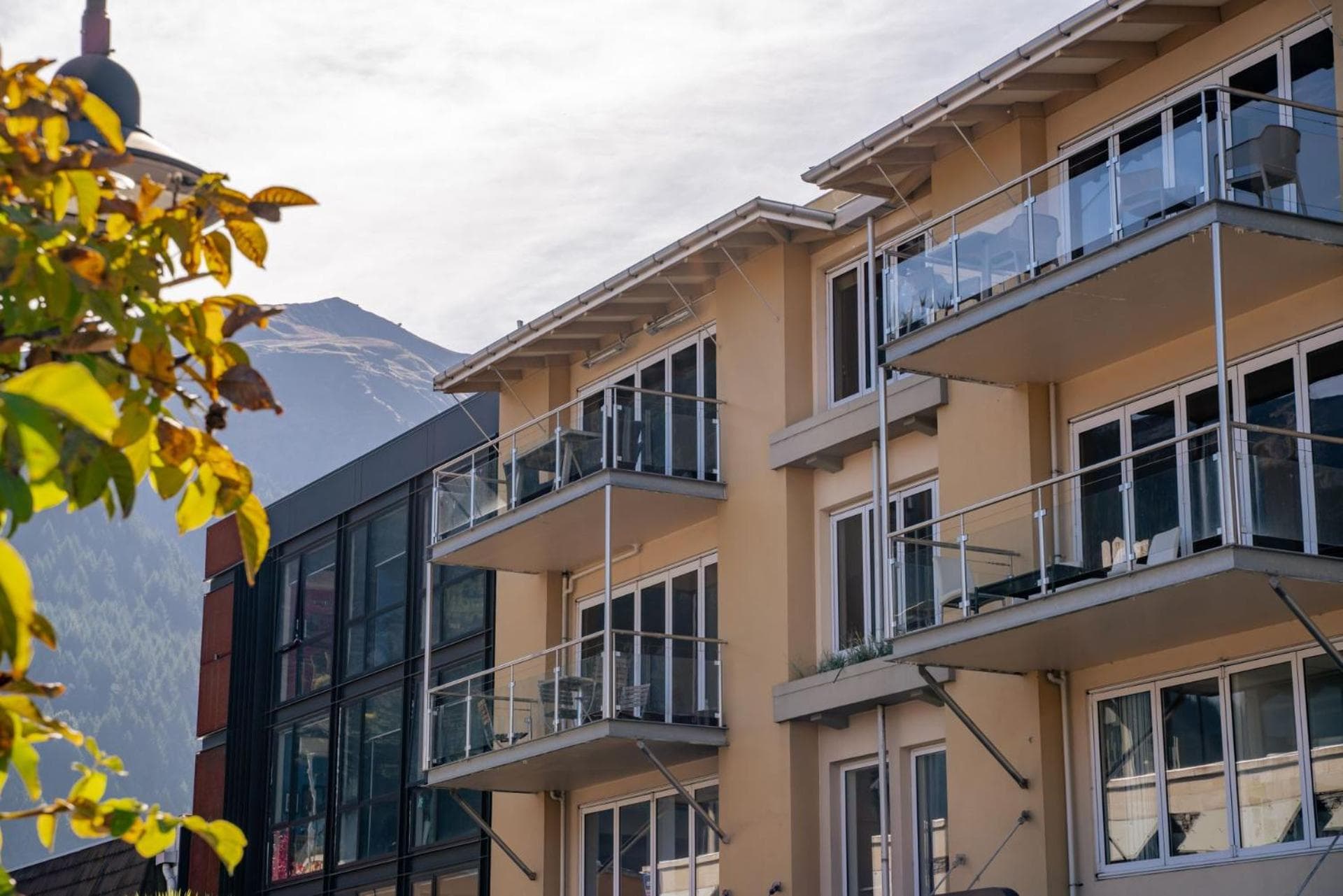 The Village Green Apartment