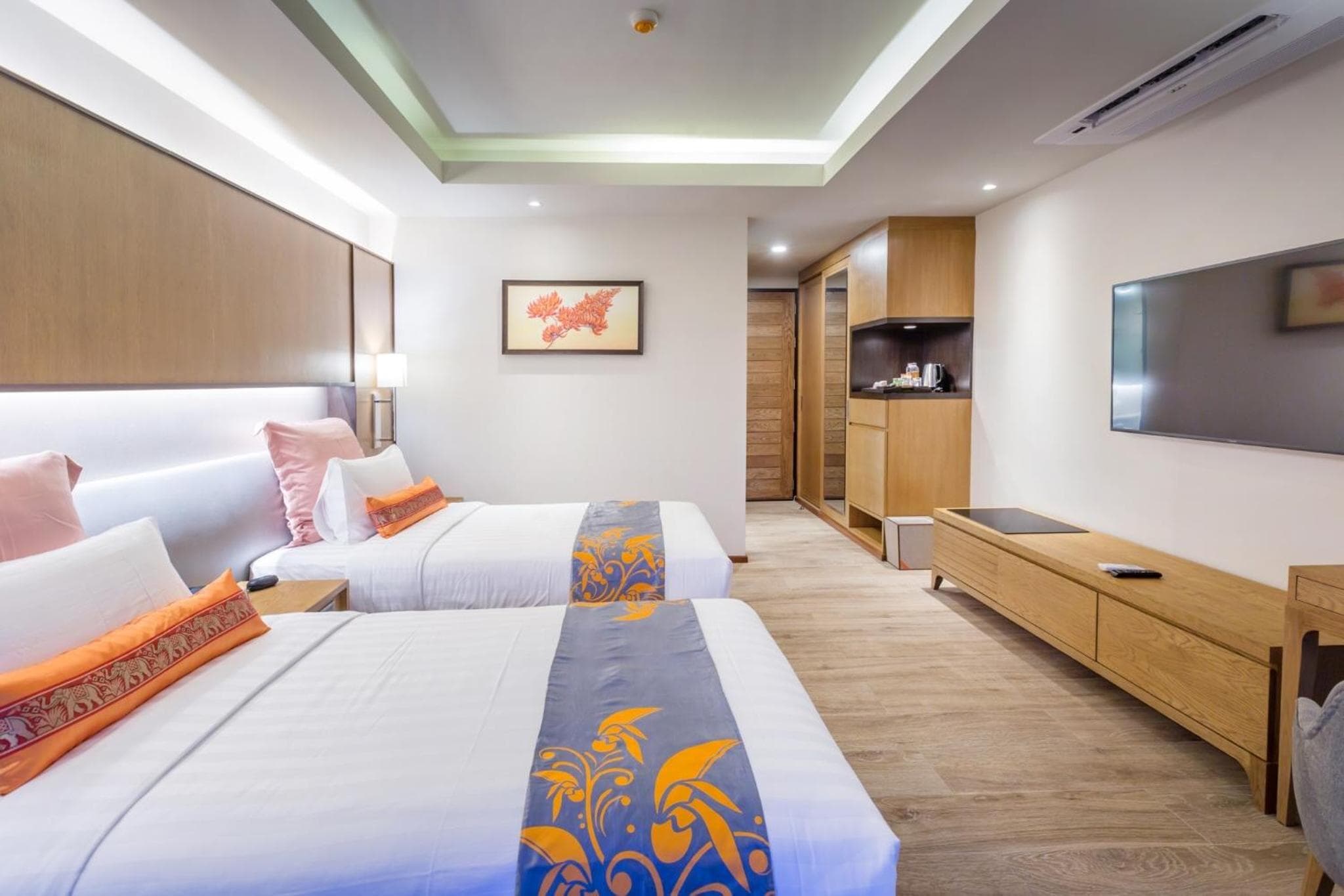 Jomkitti Boutique Hotel
