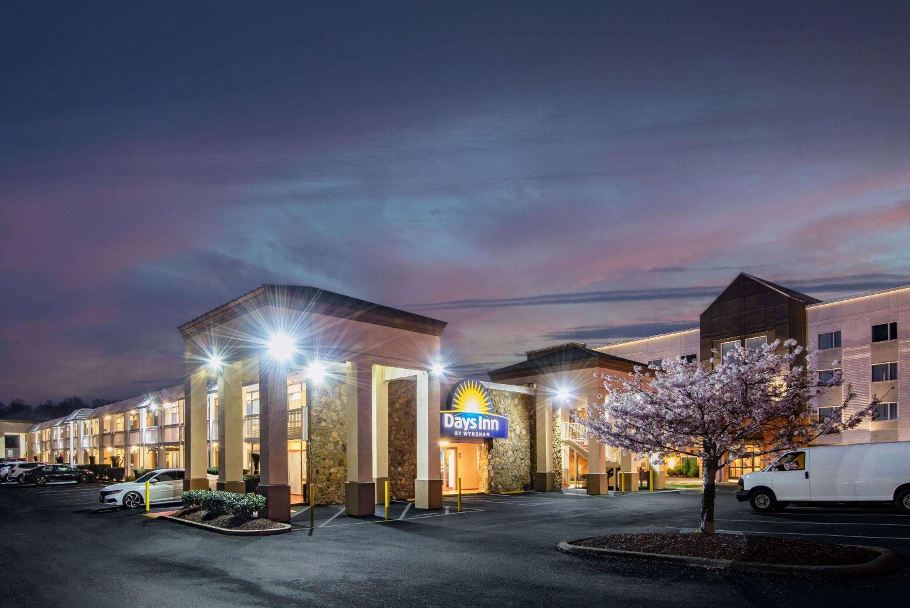 Days Inn by Wyndham Charlottesville/University Area