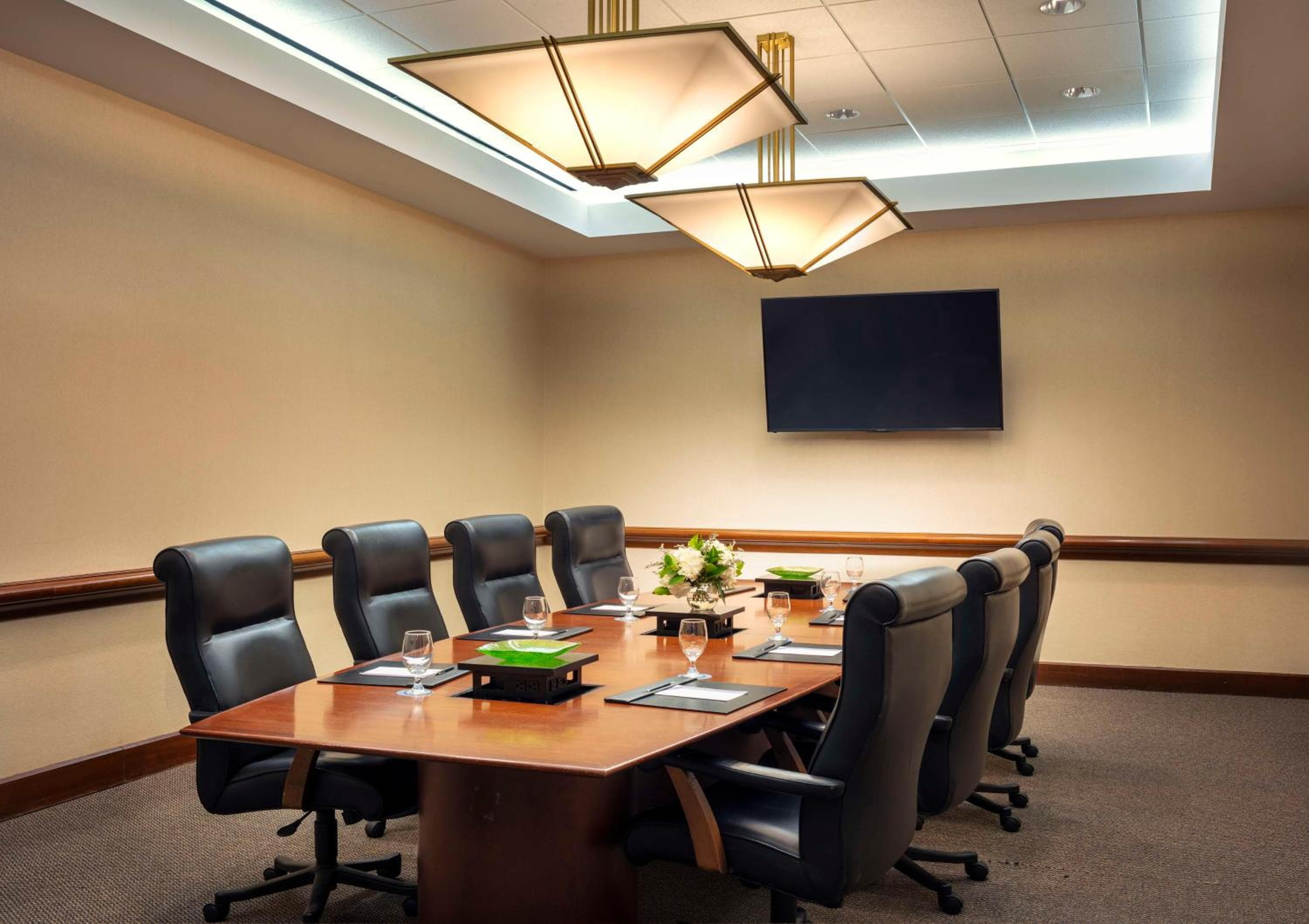 meeting & event spaces