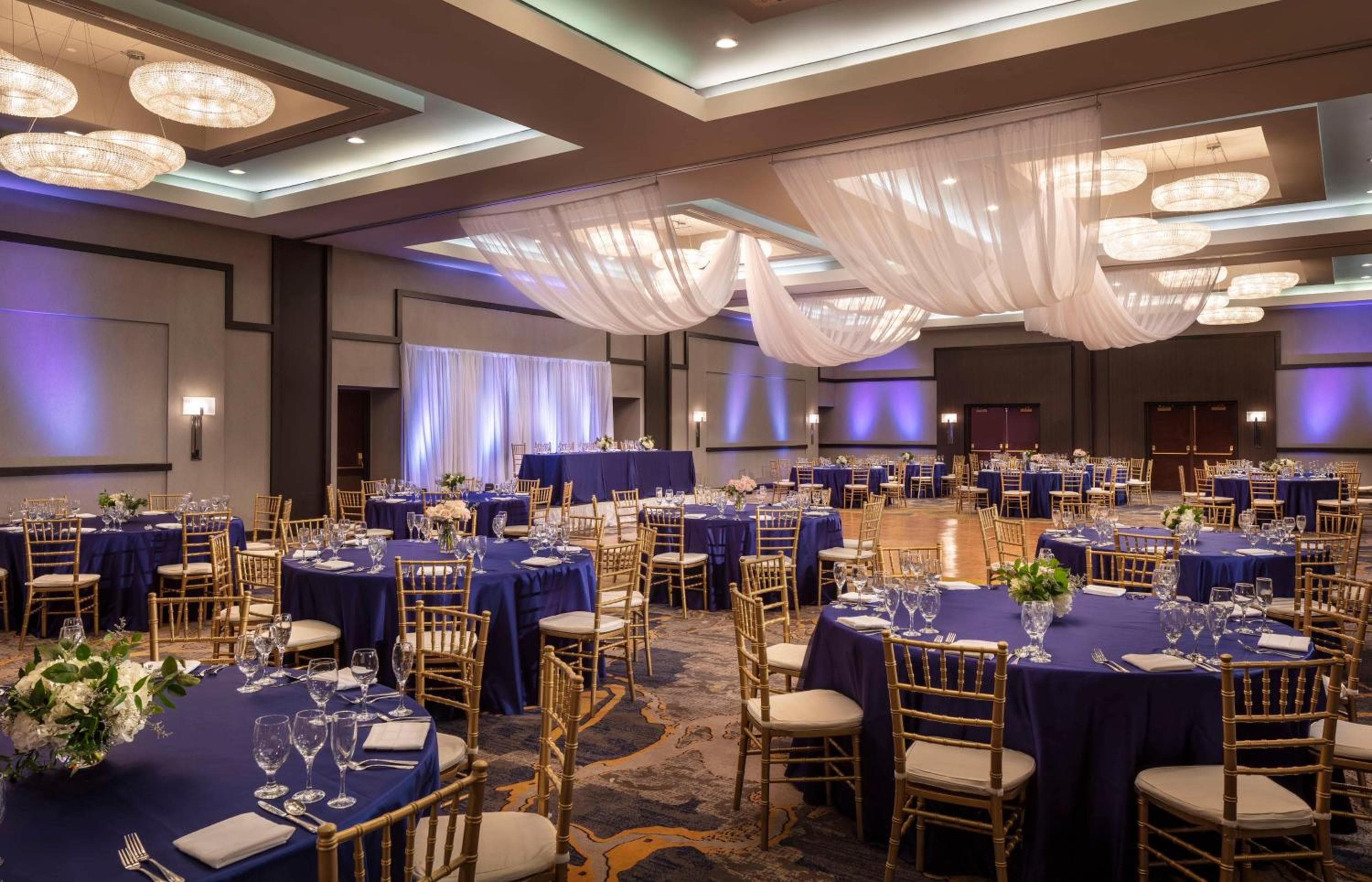 meeting & event spaces