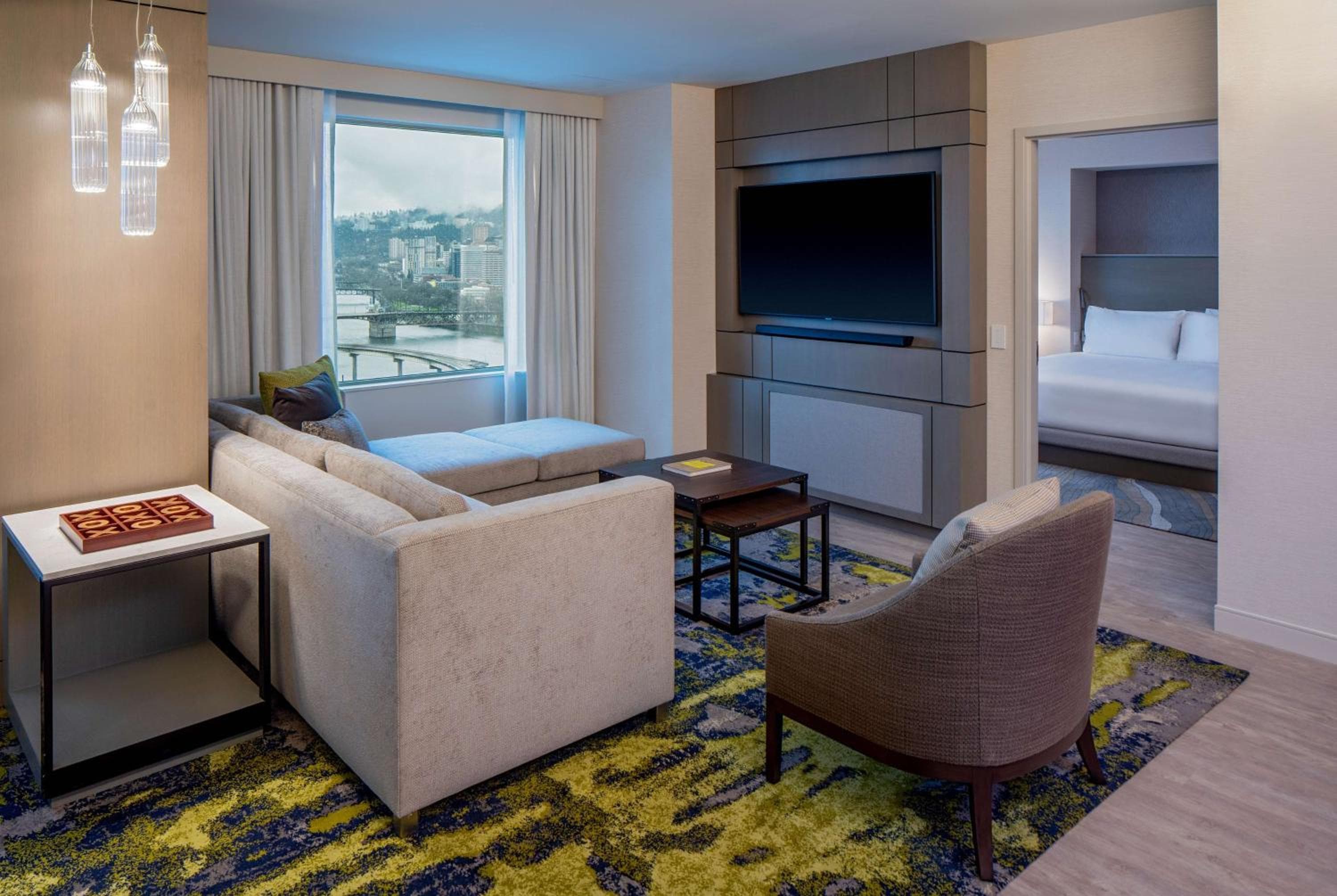 Hyatt Regency Portland at the Oregon Convention Center