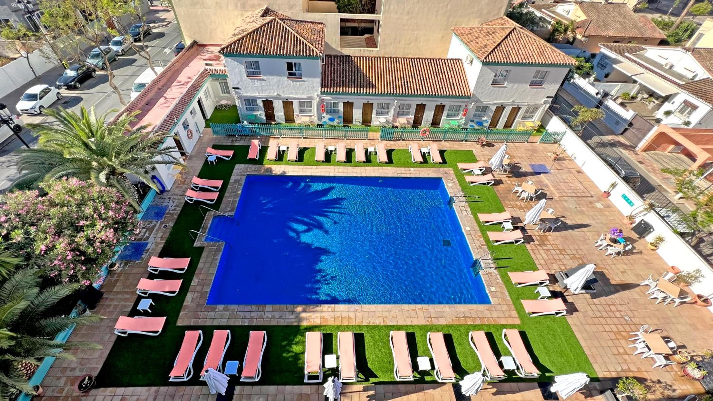 BLUESEA Miramar Fuengirola