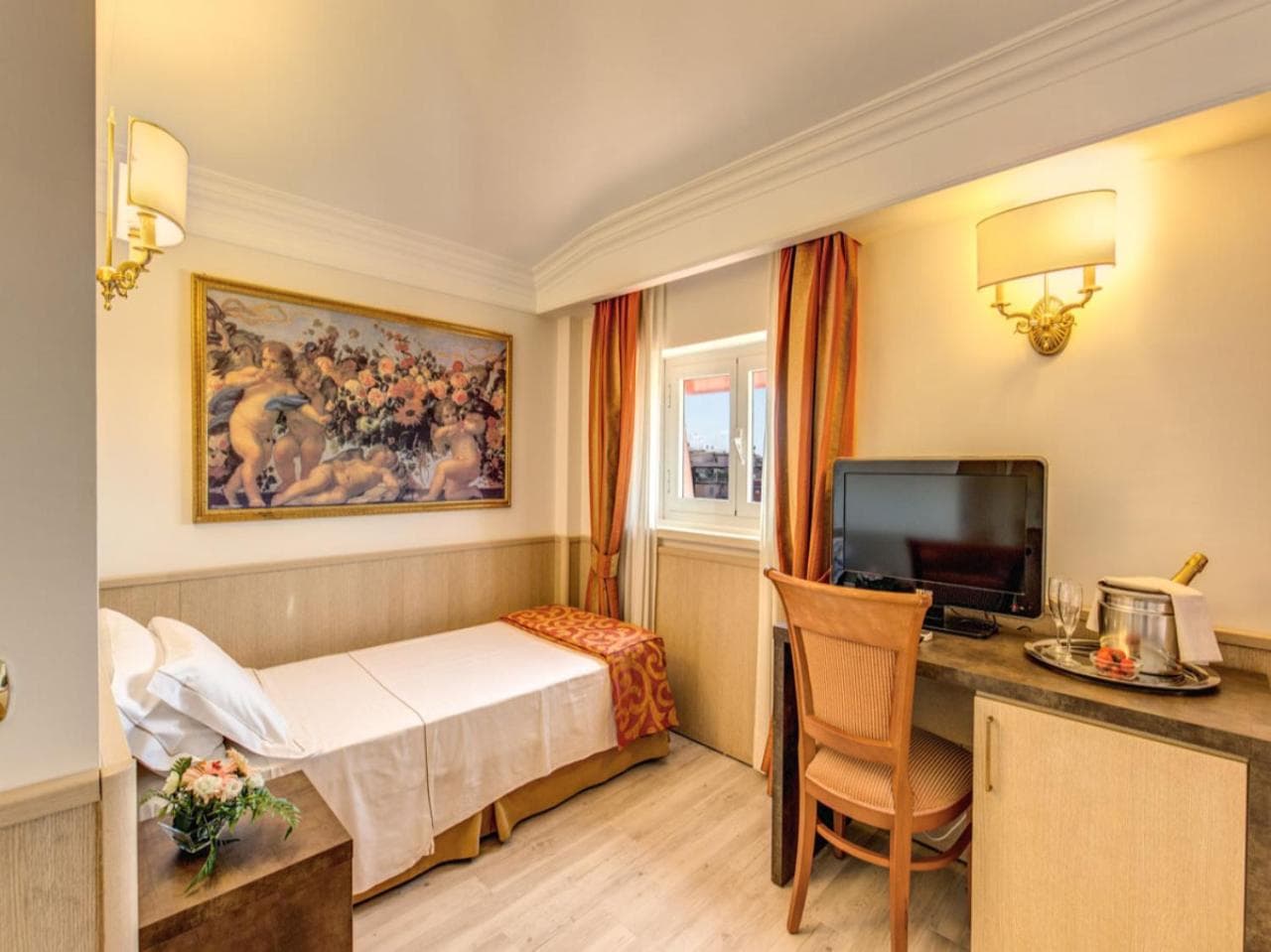 Pinewood Hotel Rome