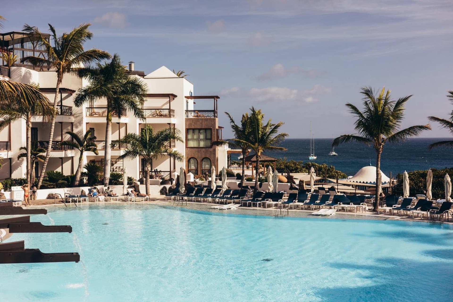 Princesa Yaiza Suite Hotel Resort