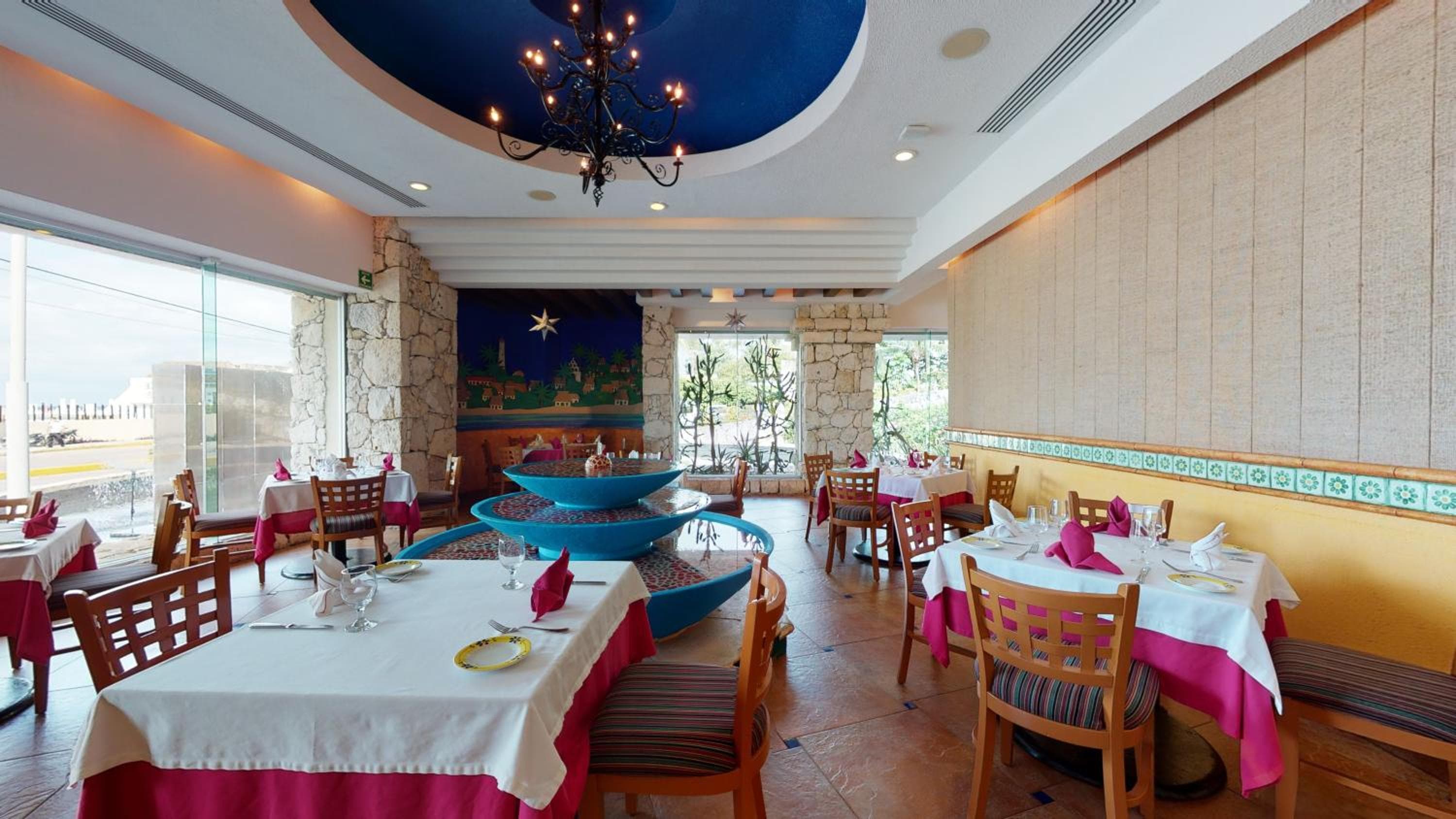 Grand Park Royal Cozumel - All Inclusive