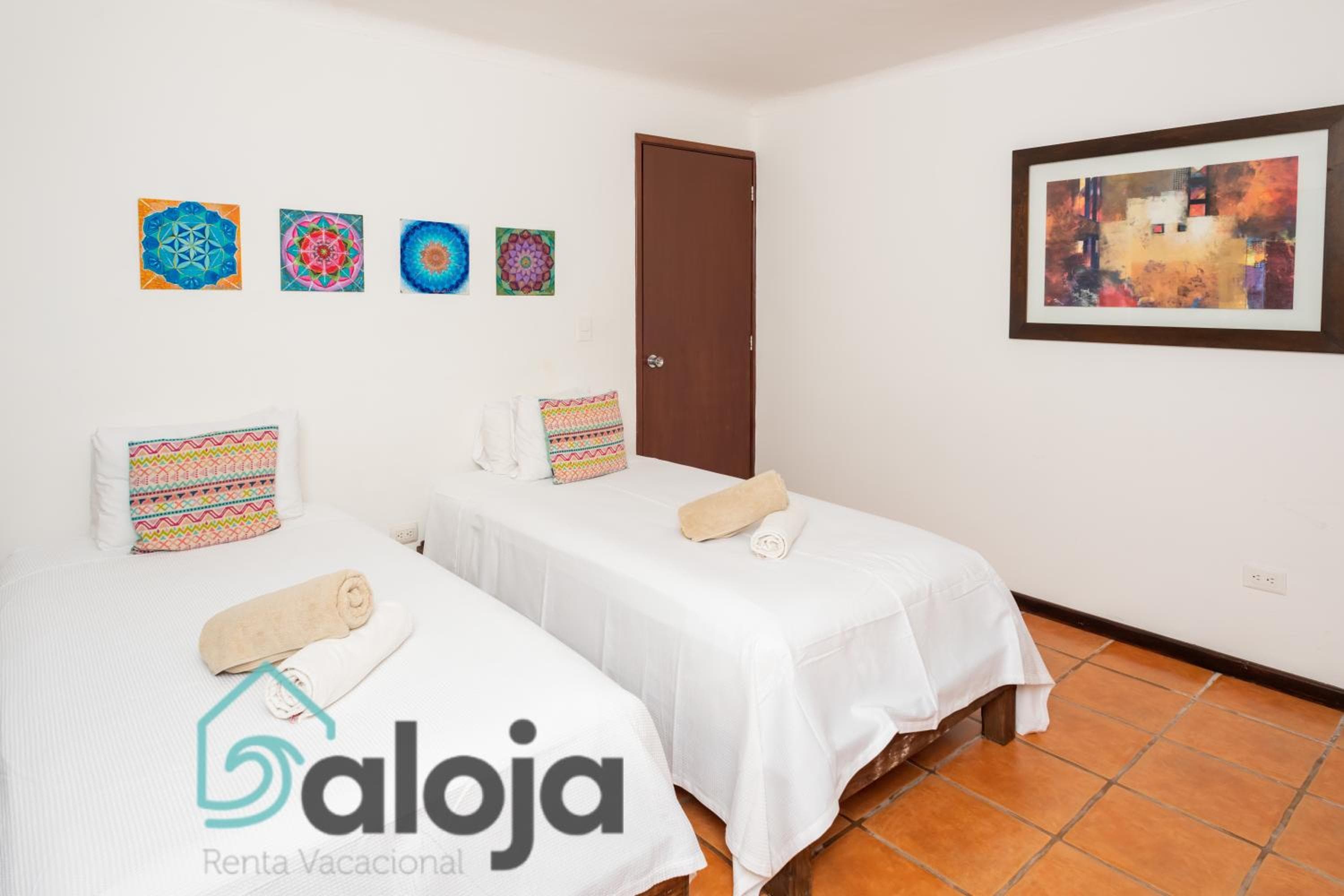 Apartamento amplio en zona ideal a 5min de WALLMART