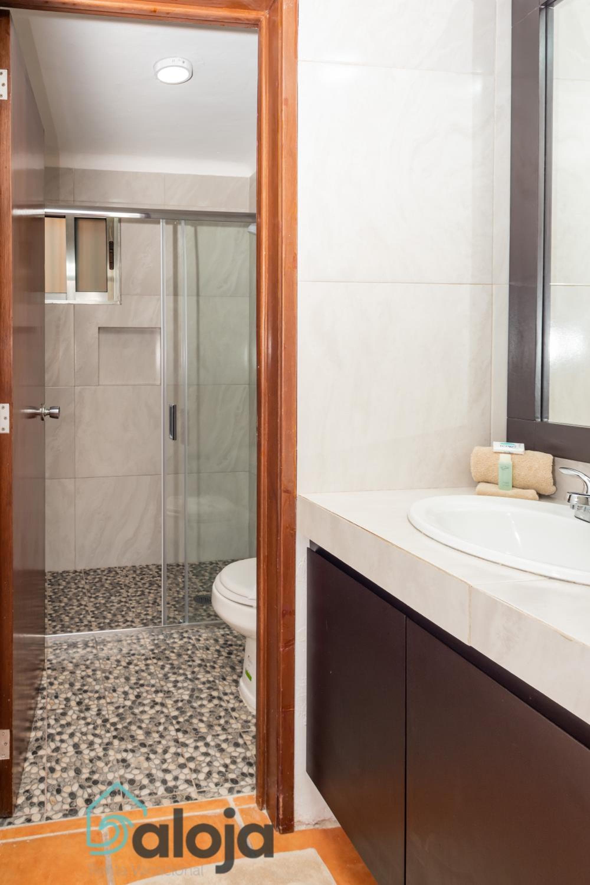 Apartamento amplio en zona ideal a 5min de WALLMART