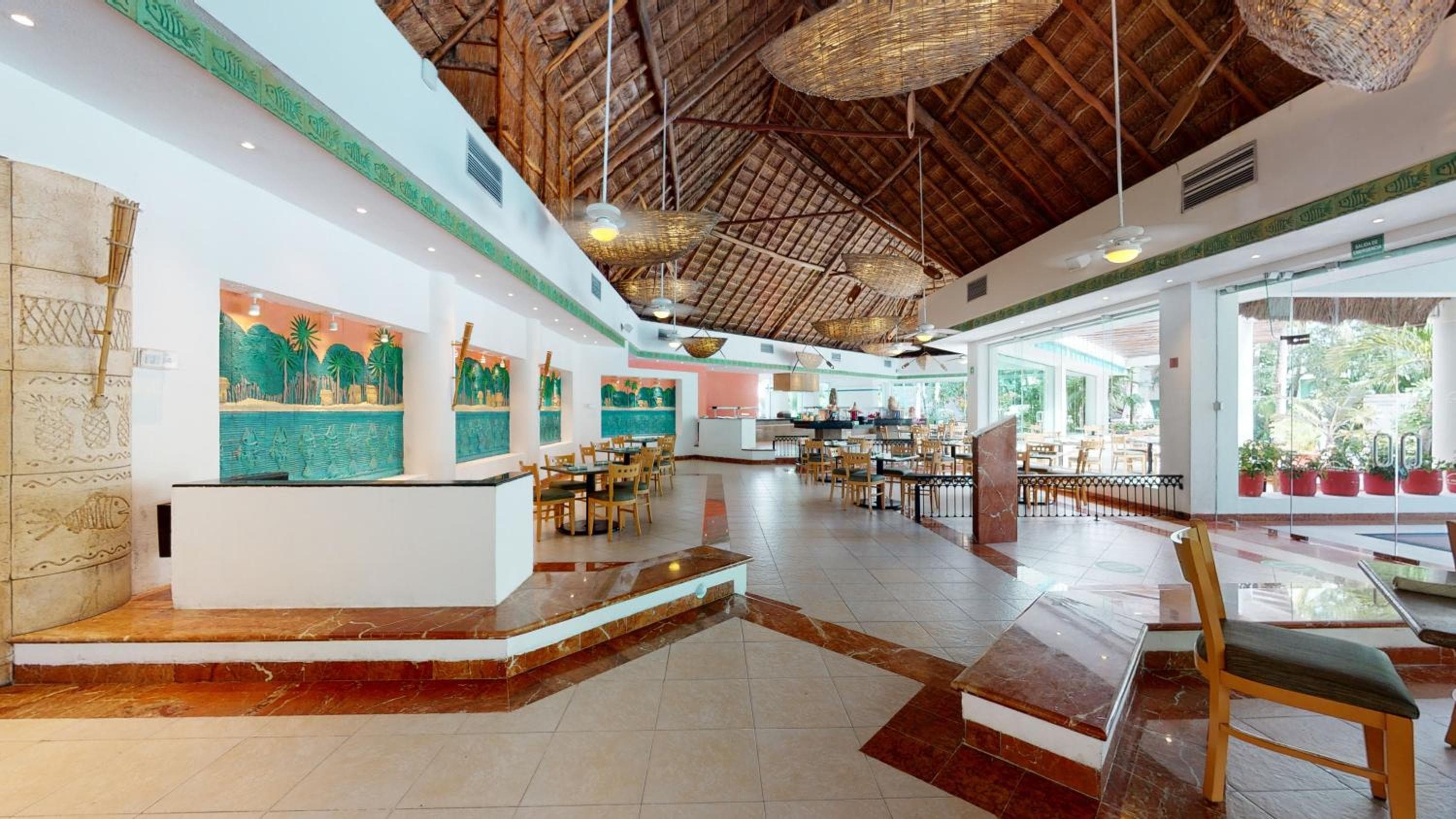 Grand Park Royal Cozumel - All Inclusive