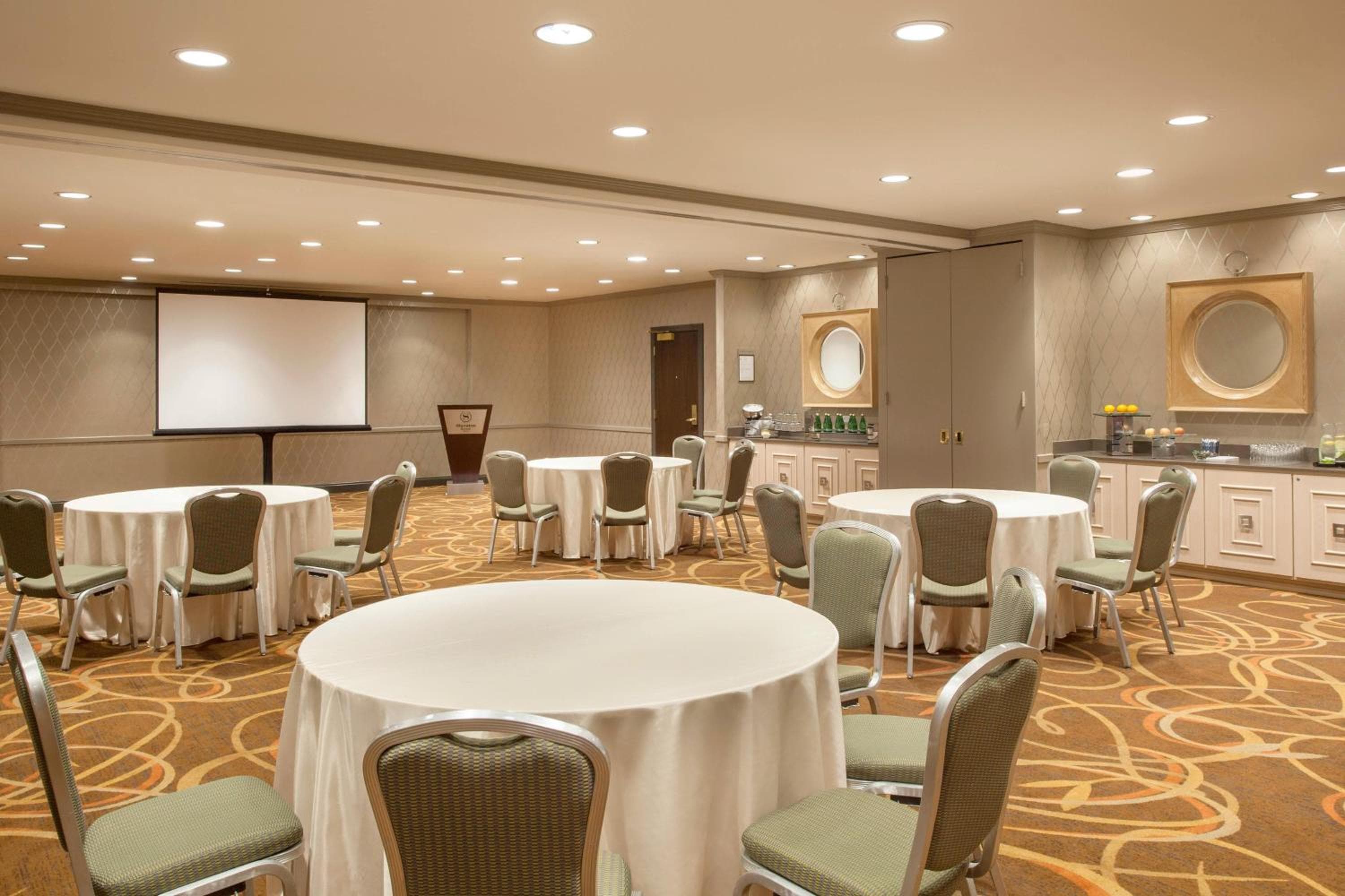Sheraton Boston Hotel