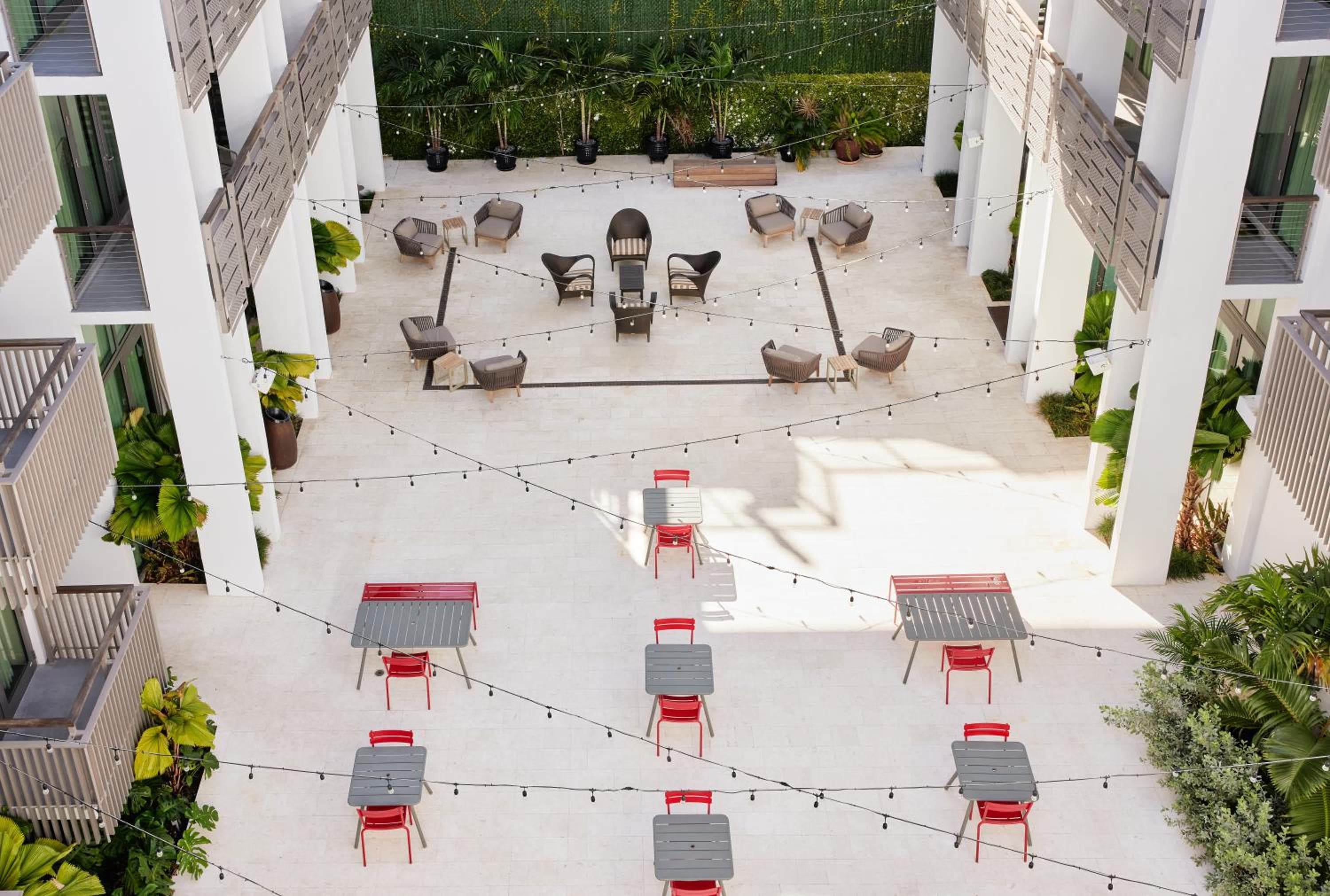 The Betsy Hotel, South Beach