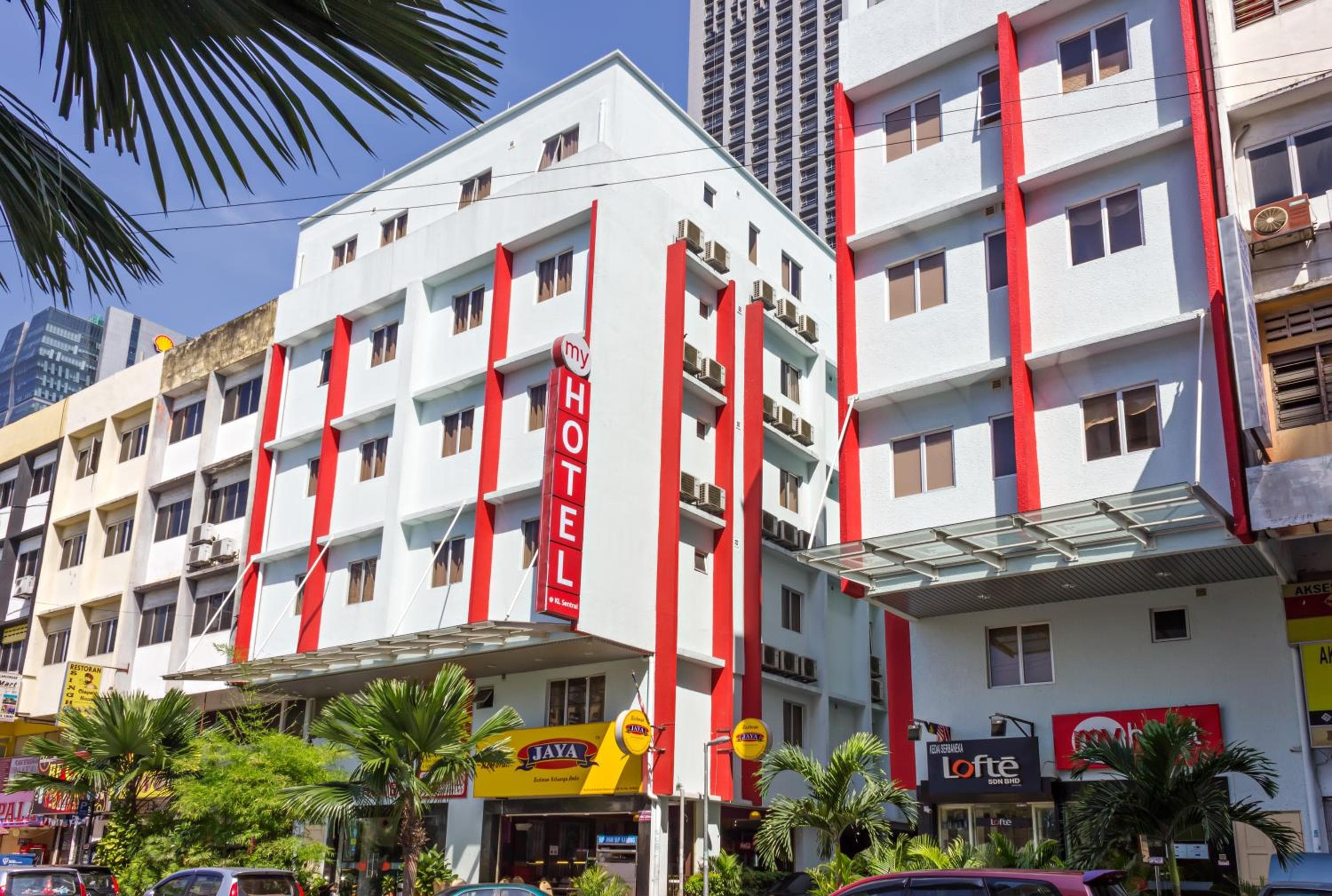 My Hotel @ KL Sentral